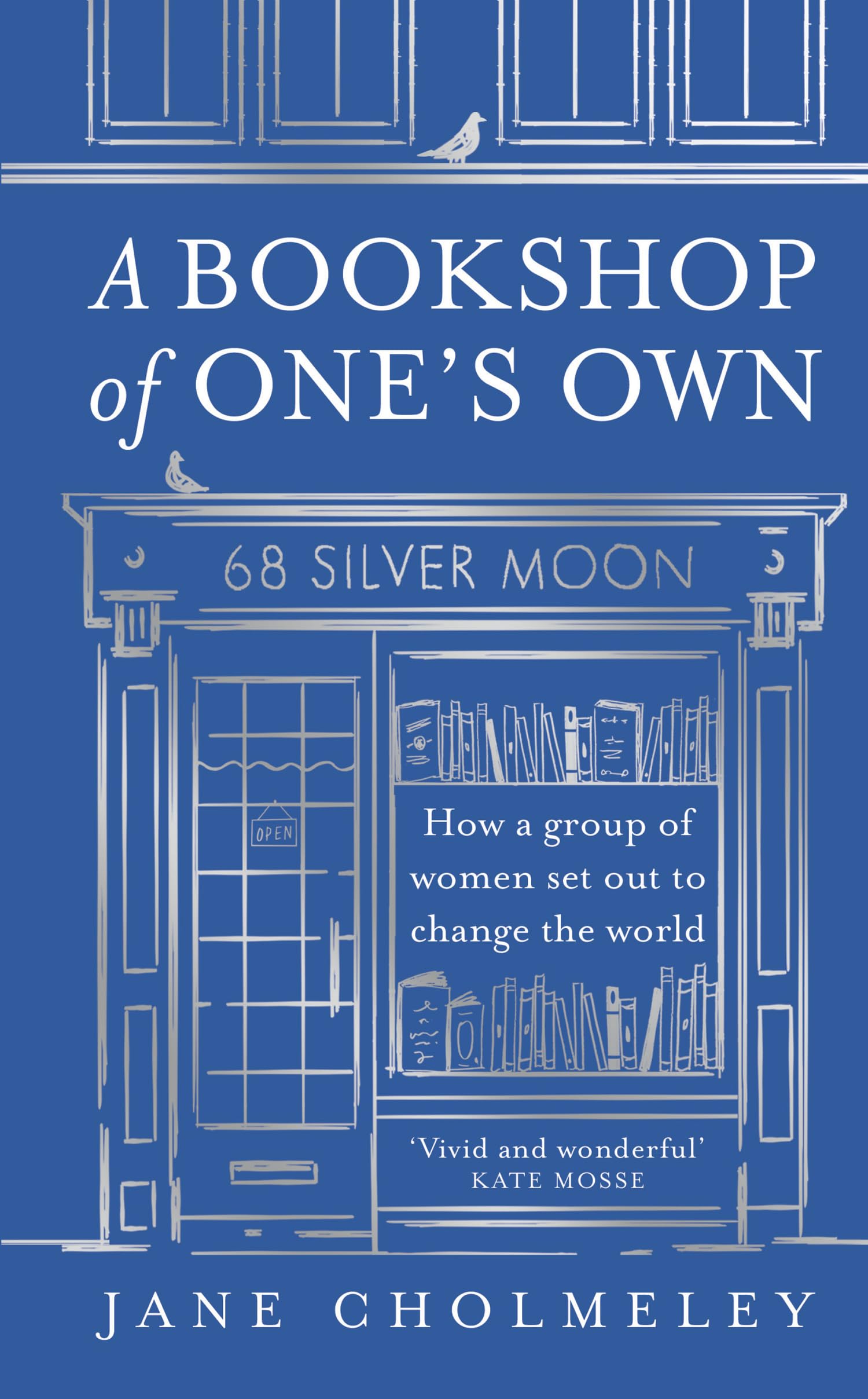 A Bookshop of One's Own Books
