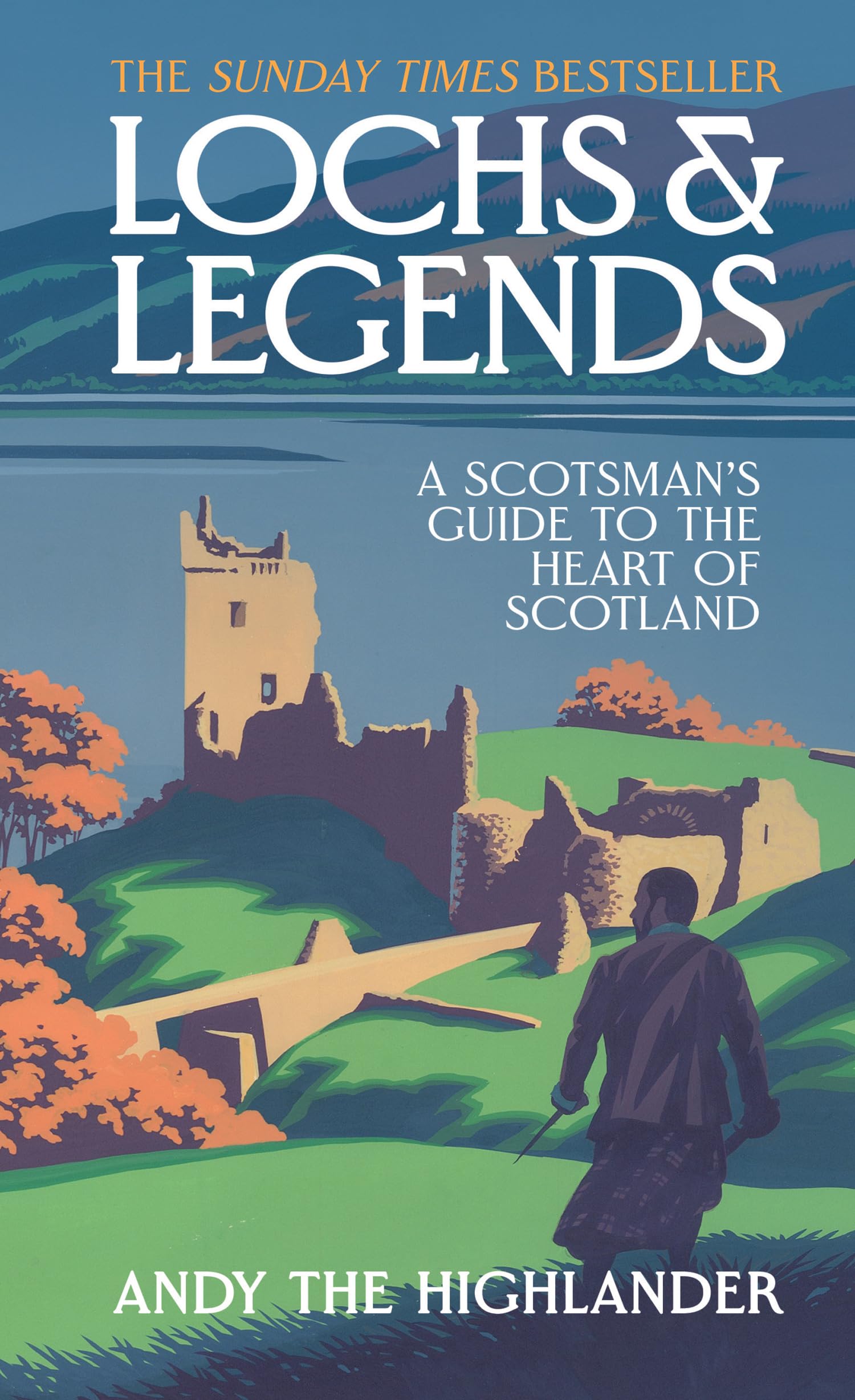 Lochs and Legends: THE SUNDAY TIMES BESTSELLER Mathematics