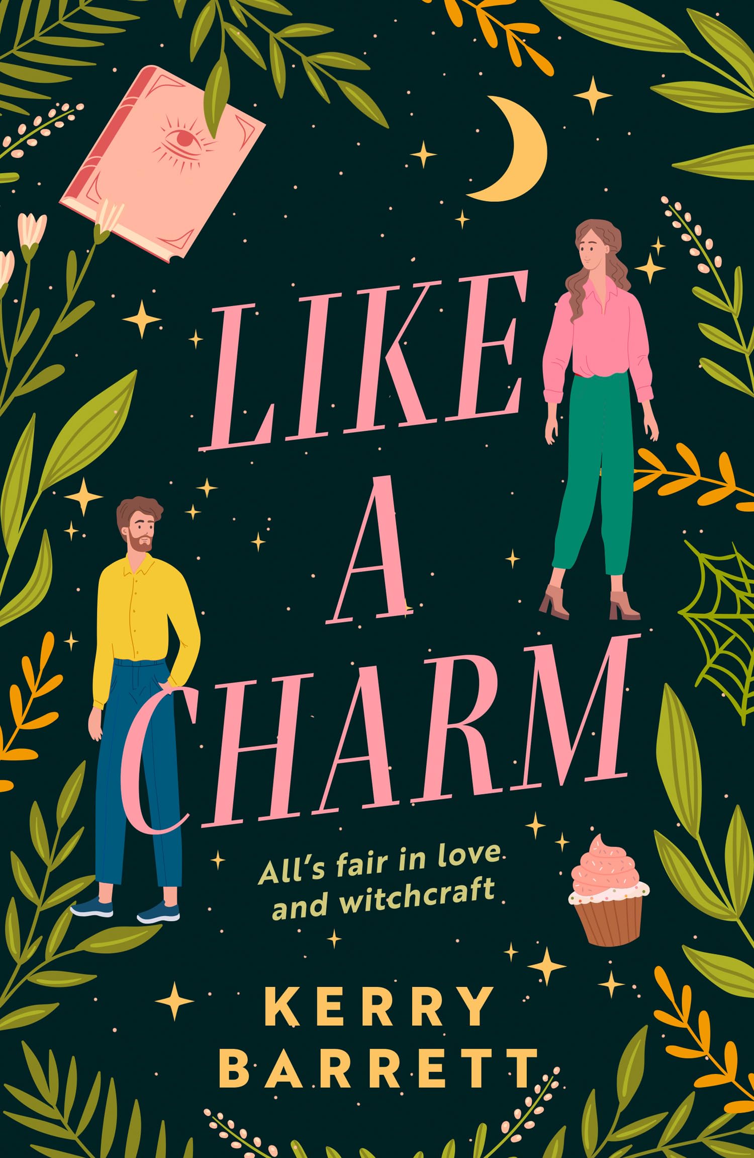 Like a Charm Contemporary literature Books