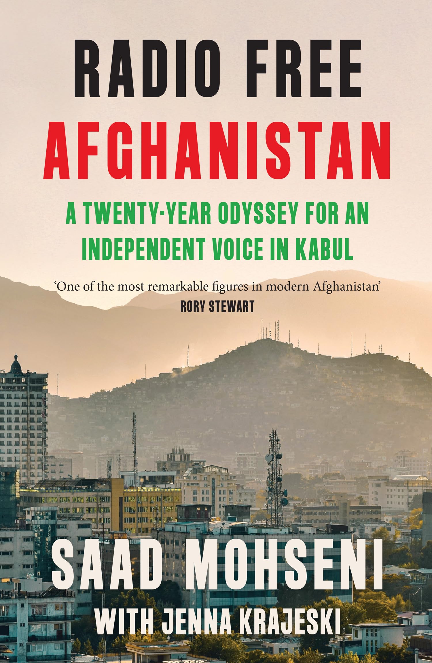 Radio Free Afghanistan Law