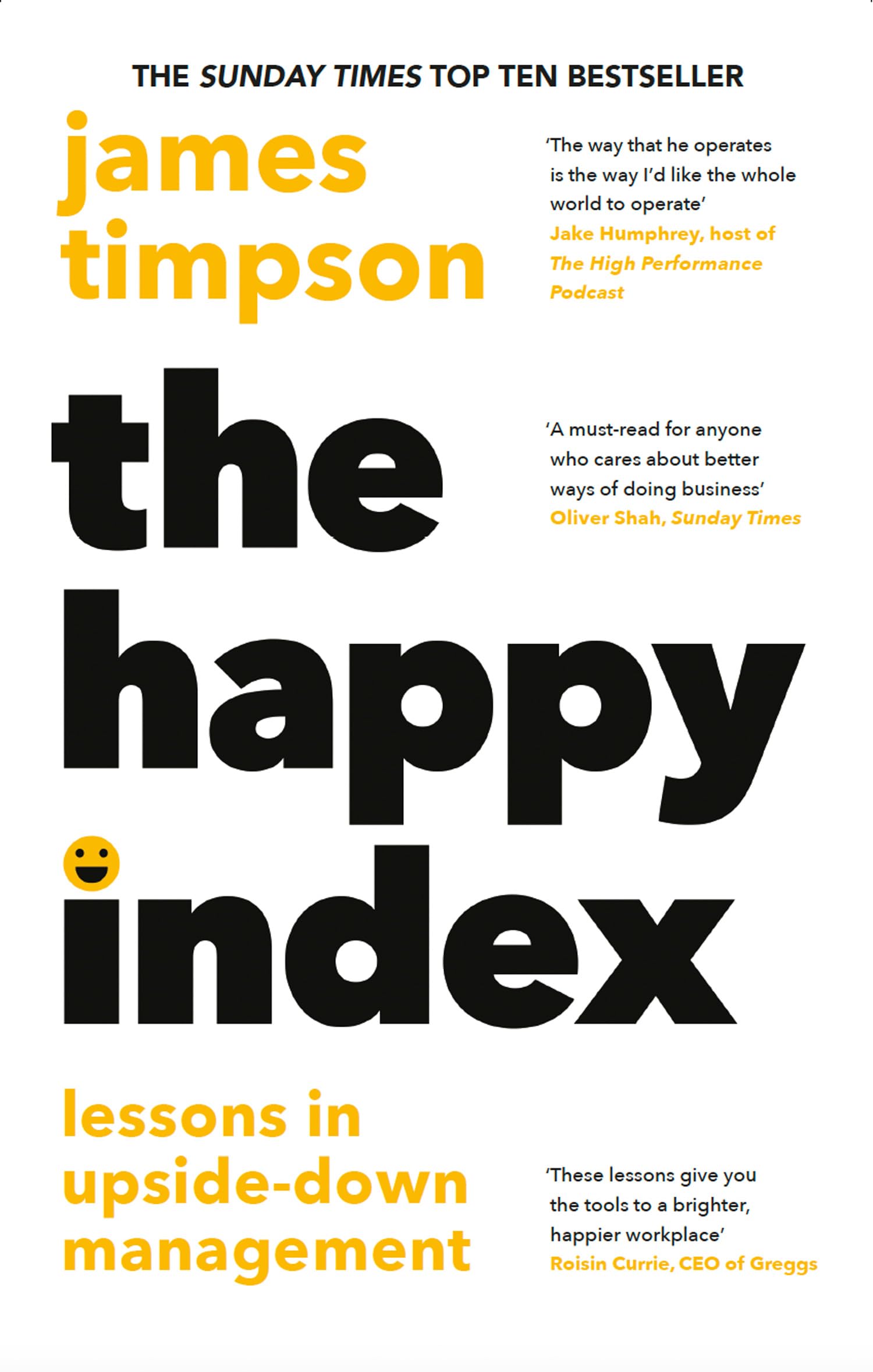Product Image: The Happy Index