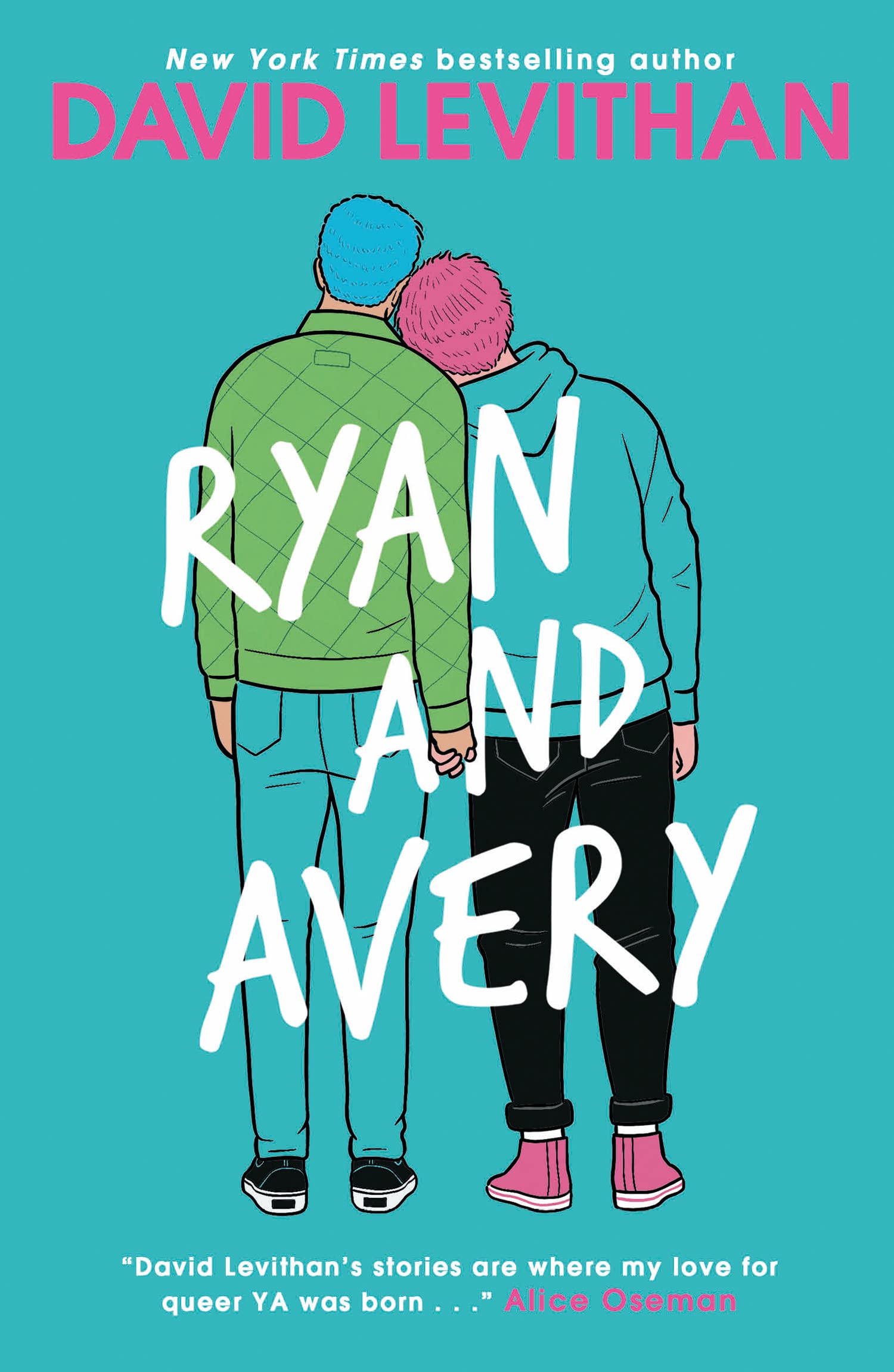 Ryan and Avery Fiction books for children