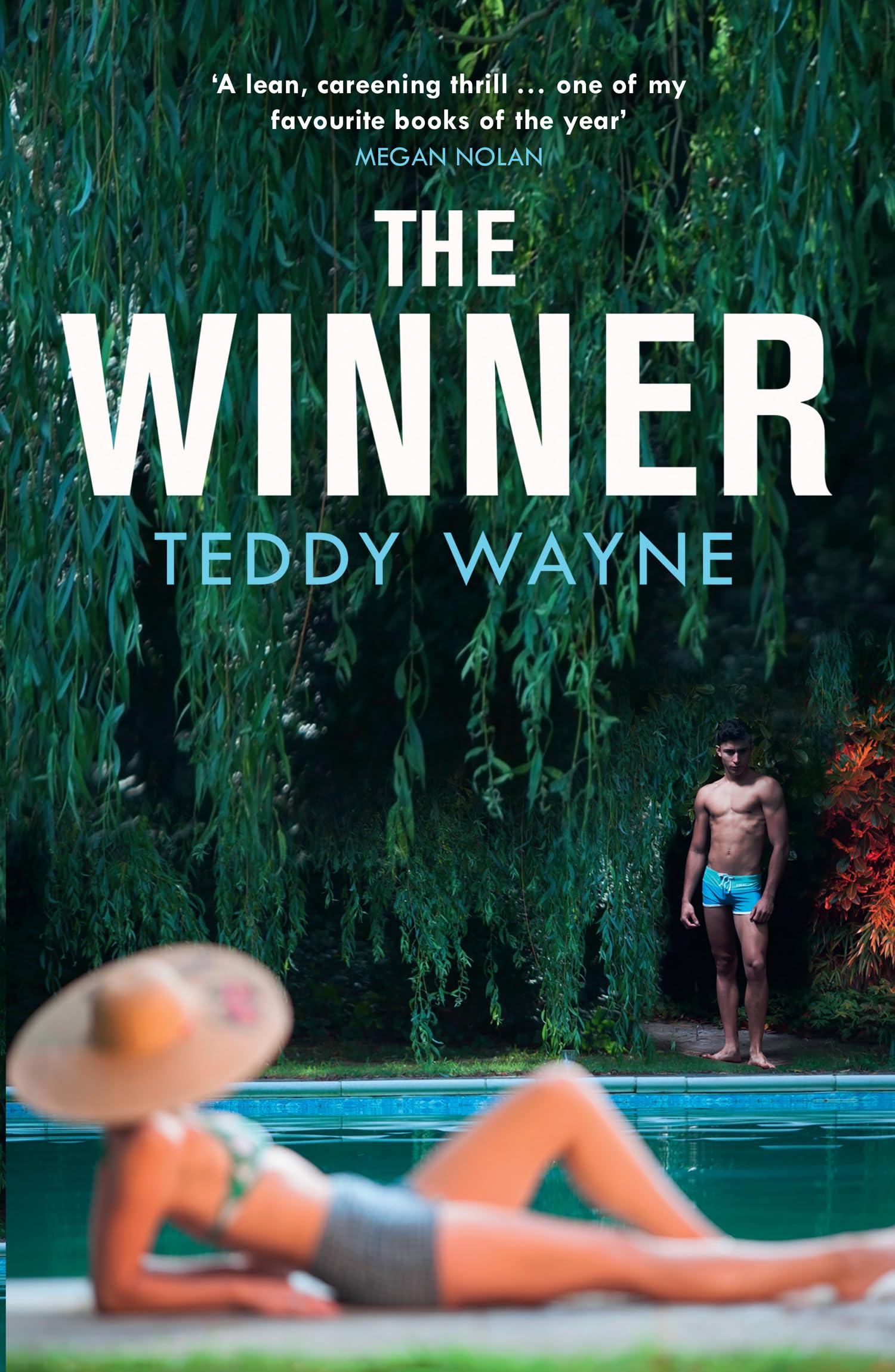 The Winner: The hottest new thriller of the summer, perfect for fans of the movie CHALLENGERS Contemporary literature Books