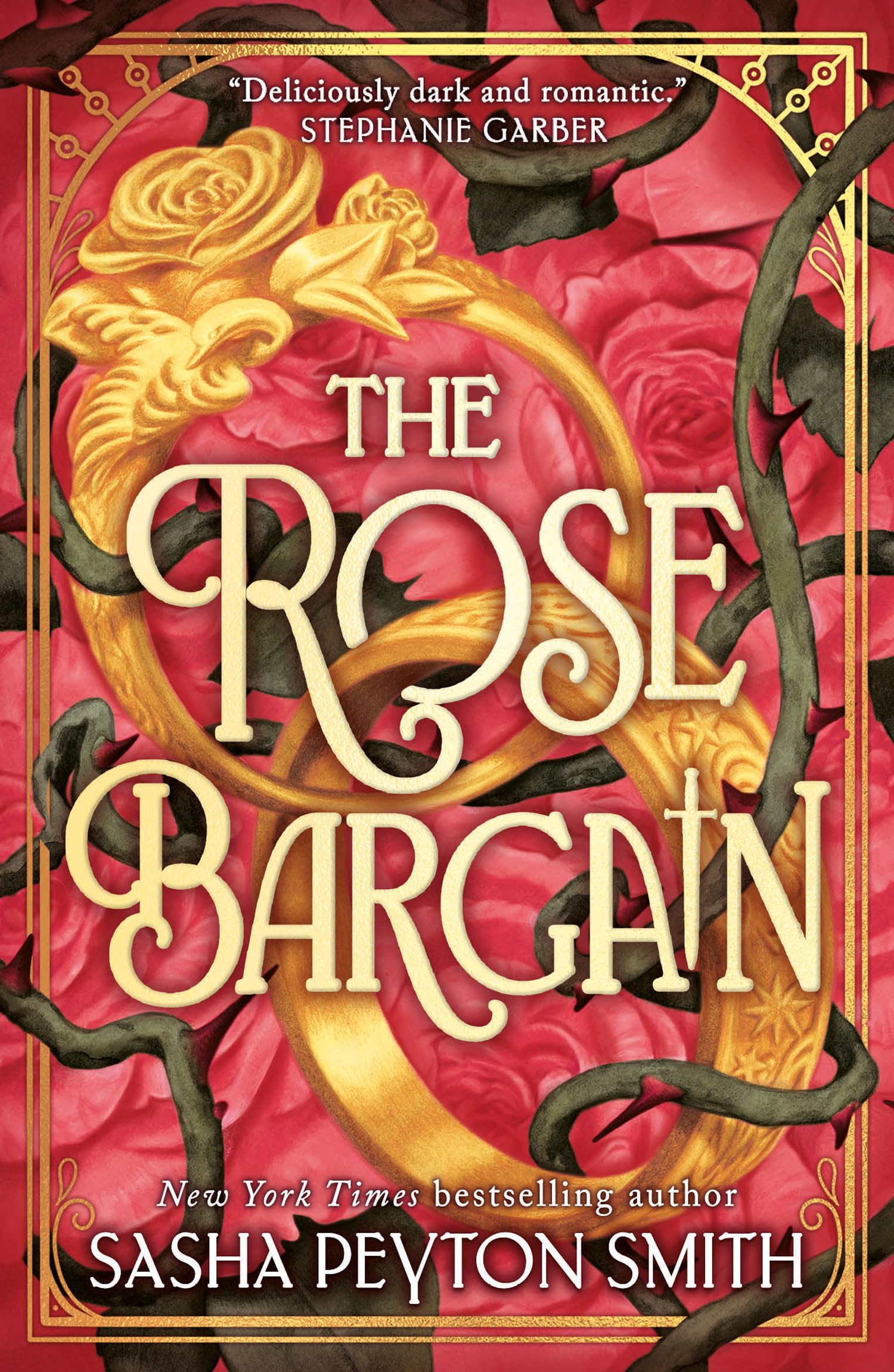 The Rose Bargain Historical Fiction