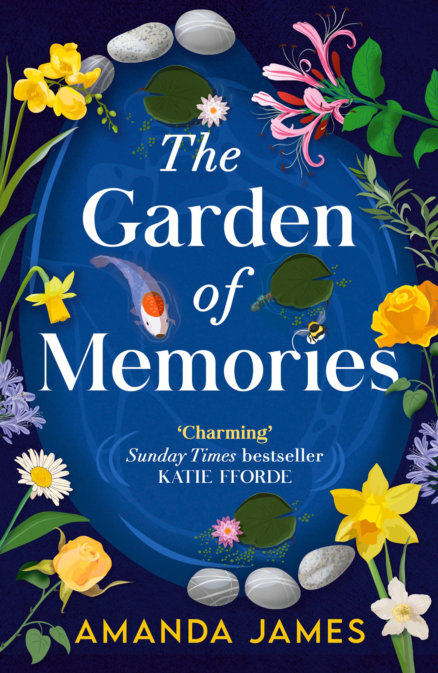 The Garden of Memories Contemporary literature