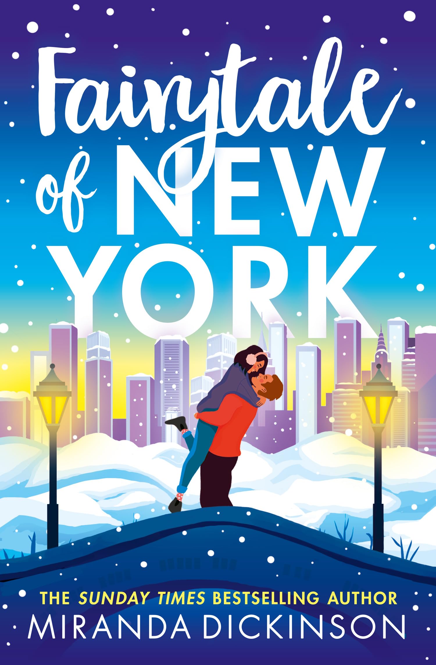Fairytale of New York Contemporary literature