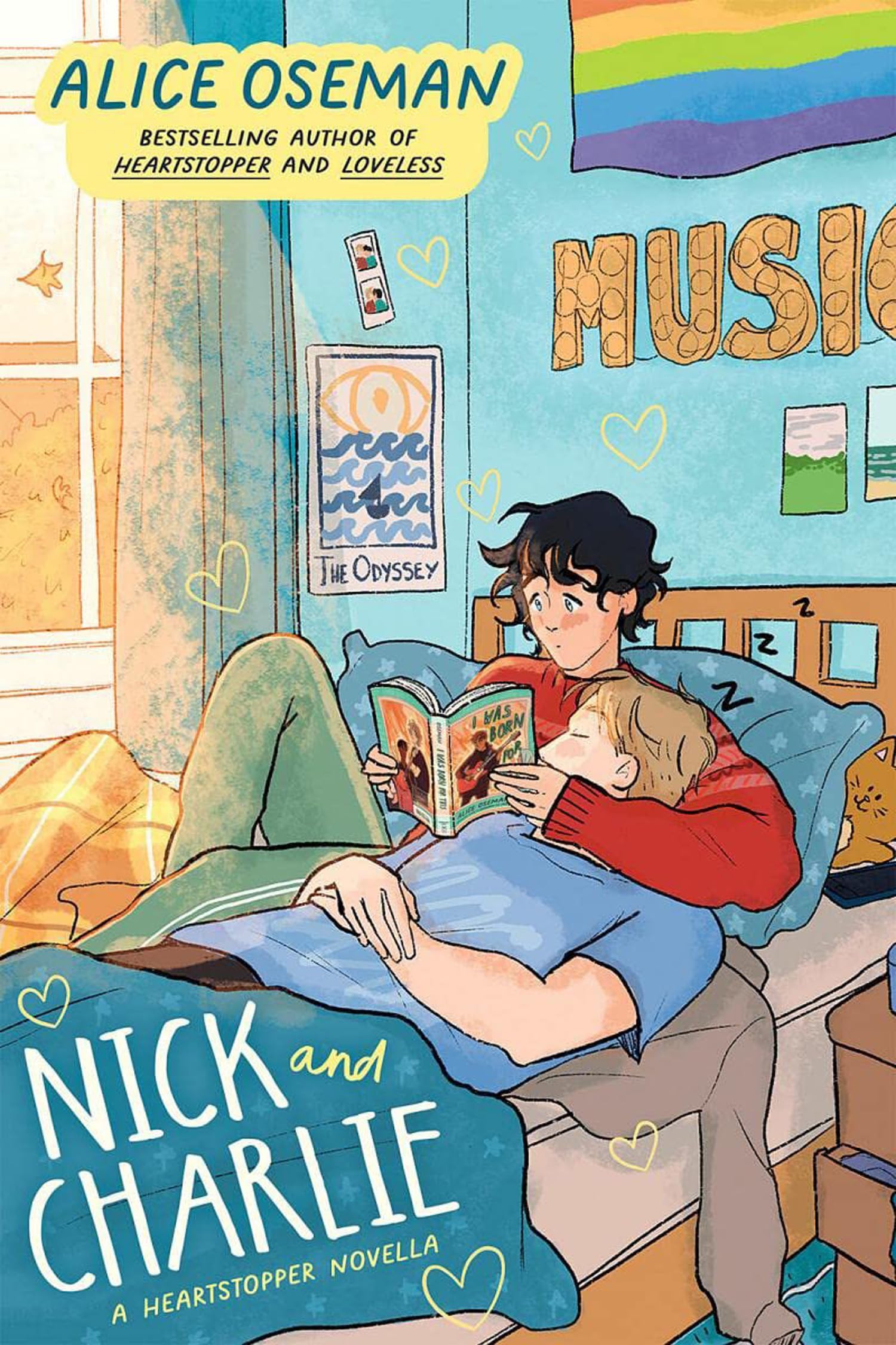 Product Image: Nick and Charlie