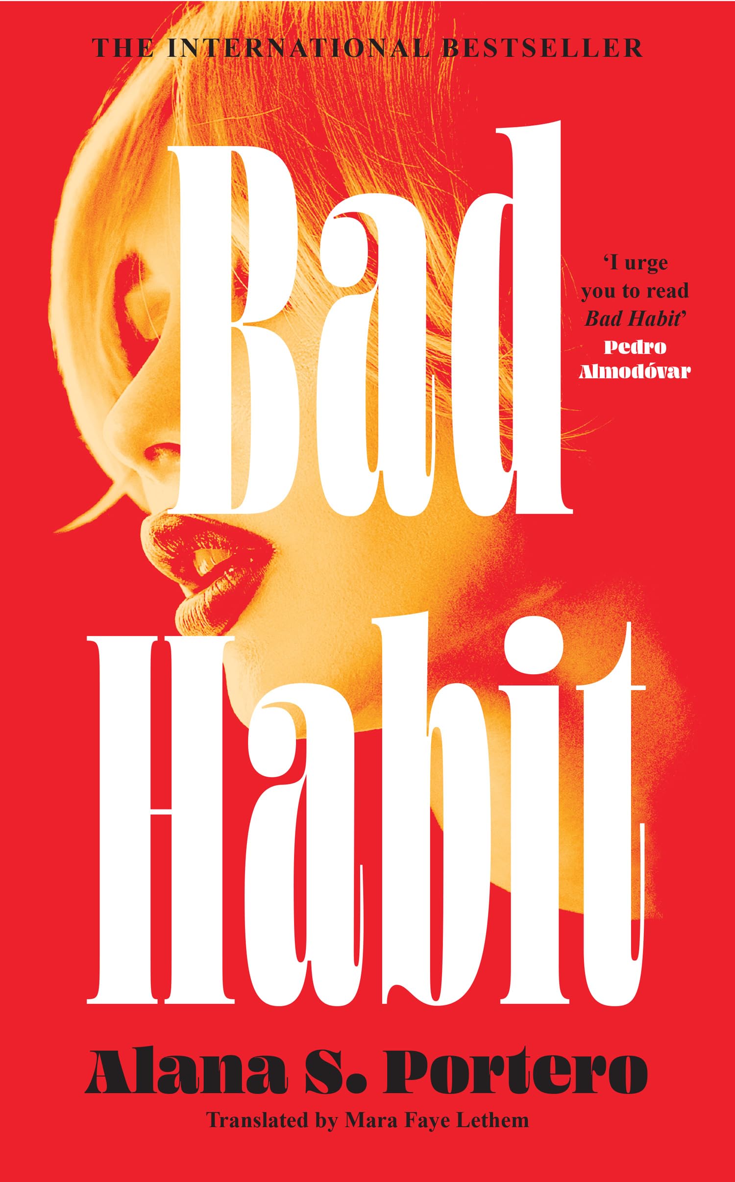 Bad Habit: The Stunning International Bestselling Coming of Age Debut Novel 2024 LGBTQ+