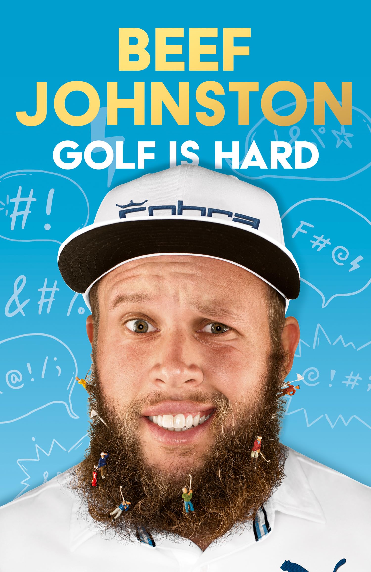 Product Image: Golf Is Hard