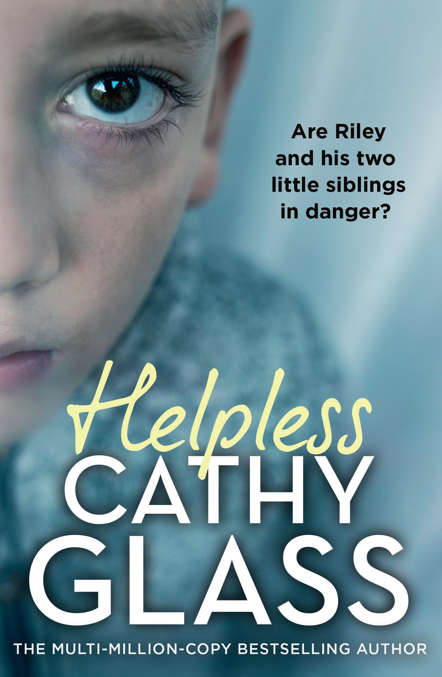 Helpless: Are Riley and his two little siblings in danger? Psychology