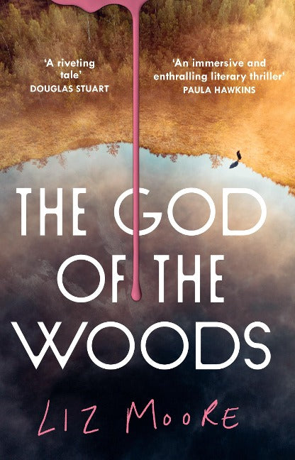 GOD OF WOODS EXAIIE PB Contemporary literature Books