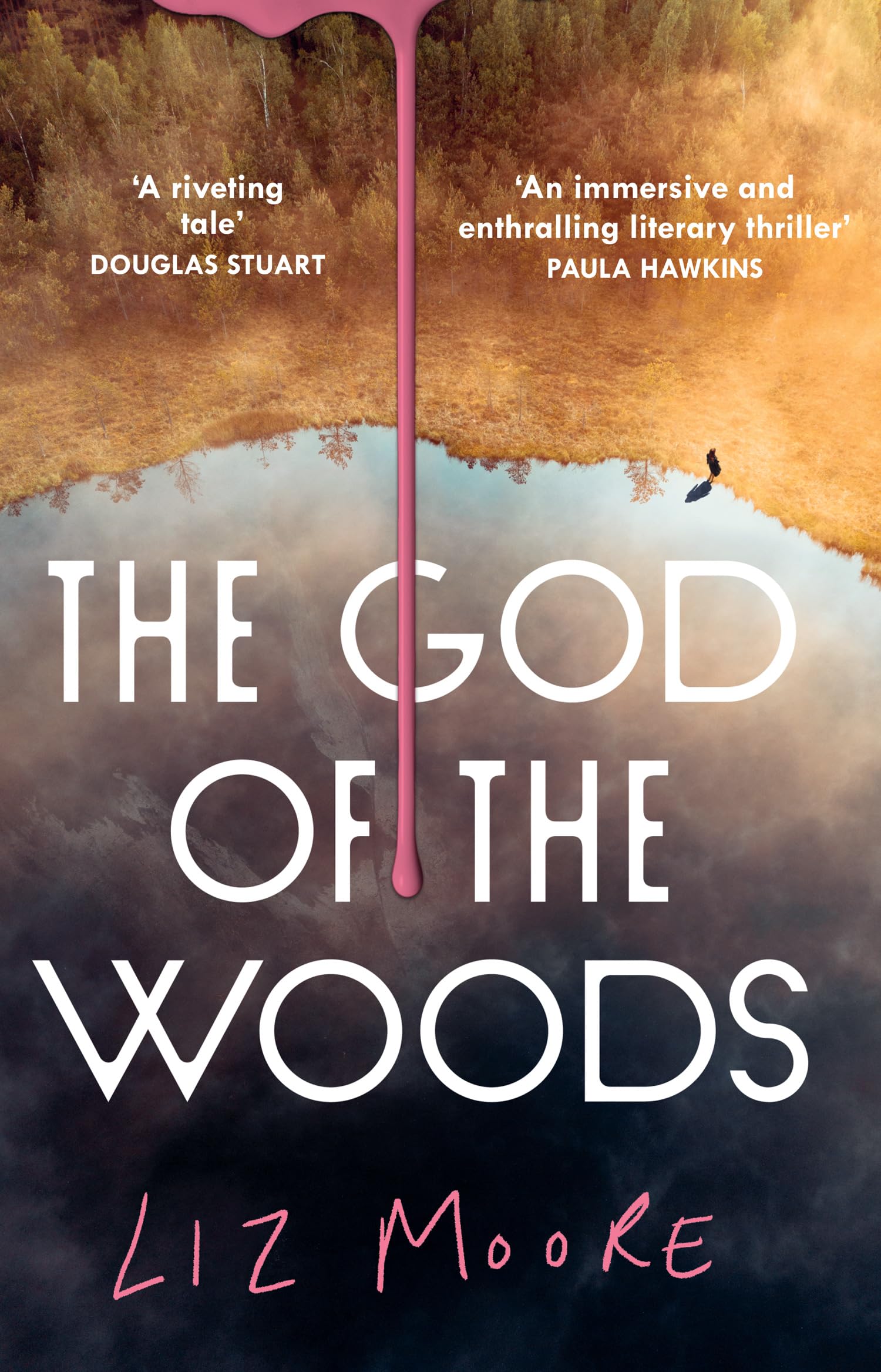 The God of the Woods Detective & CSI