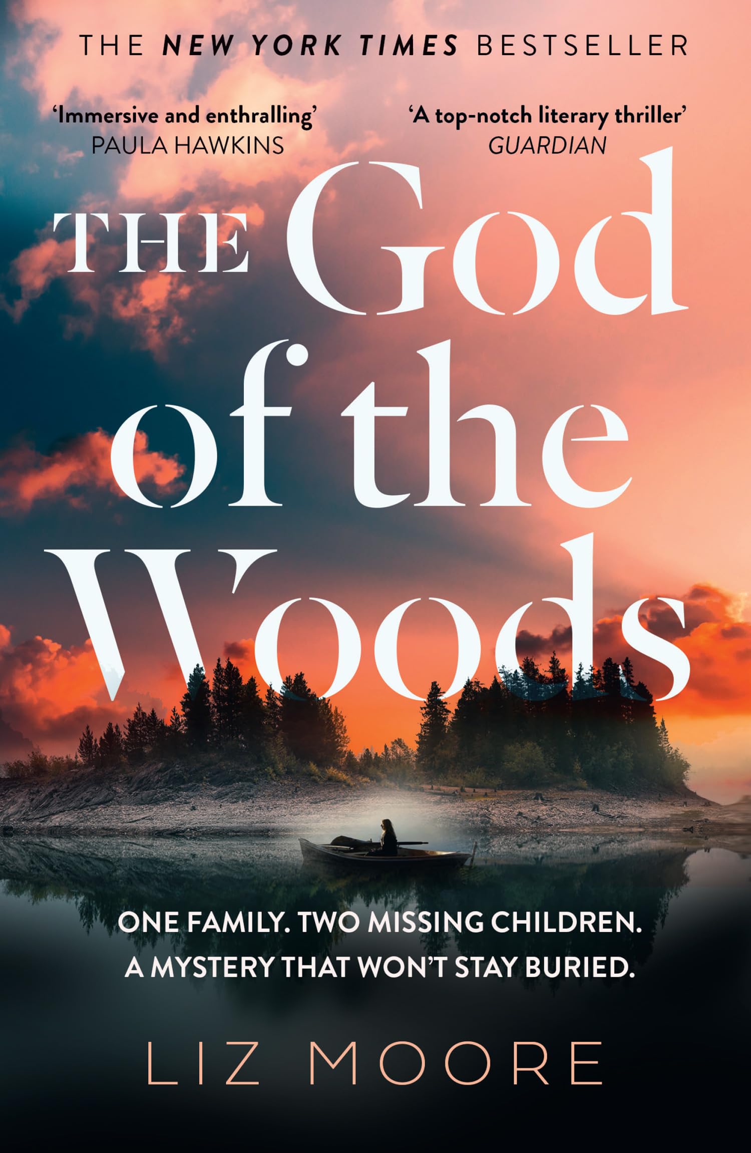 The God of the Woods Contemporary literature