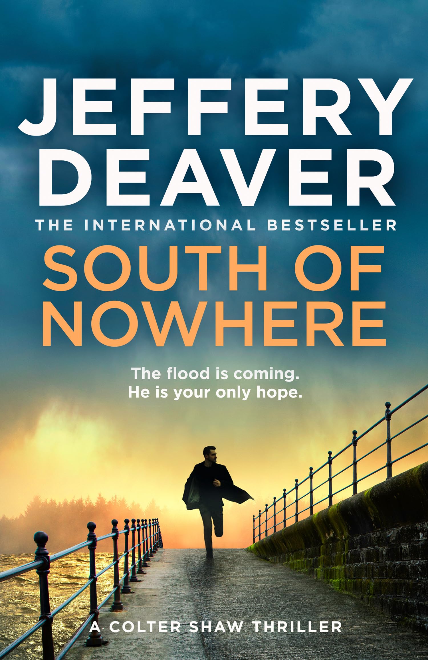 South of Nowhere (Colter Shaw Thriller) Contemporary literature