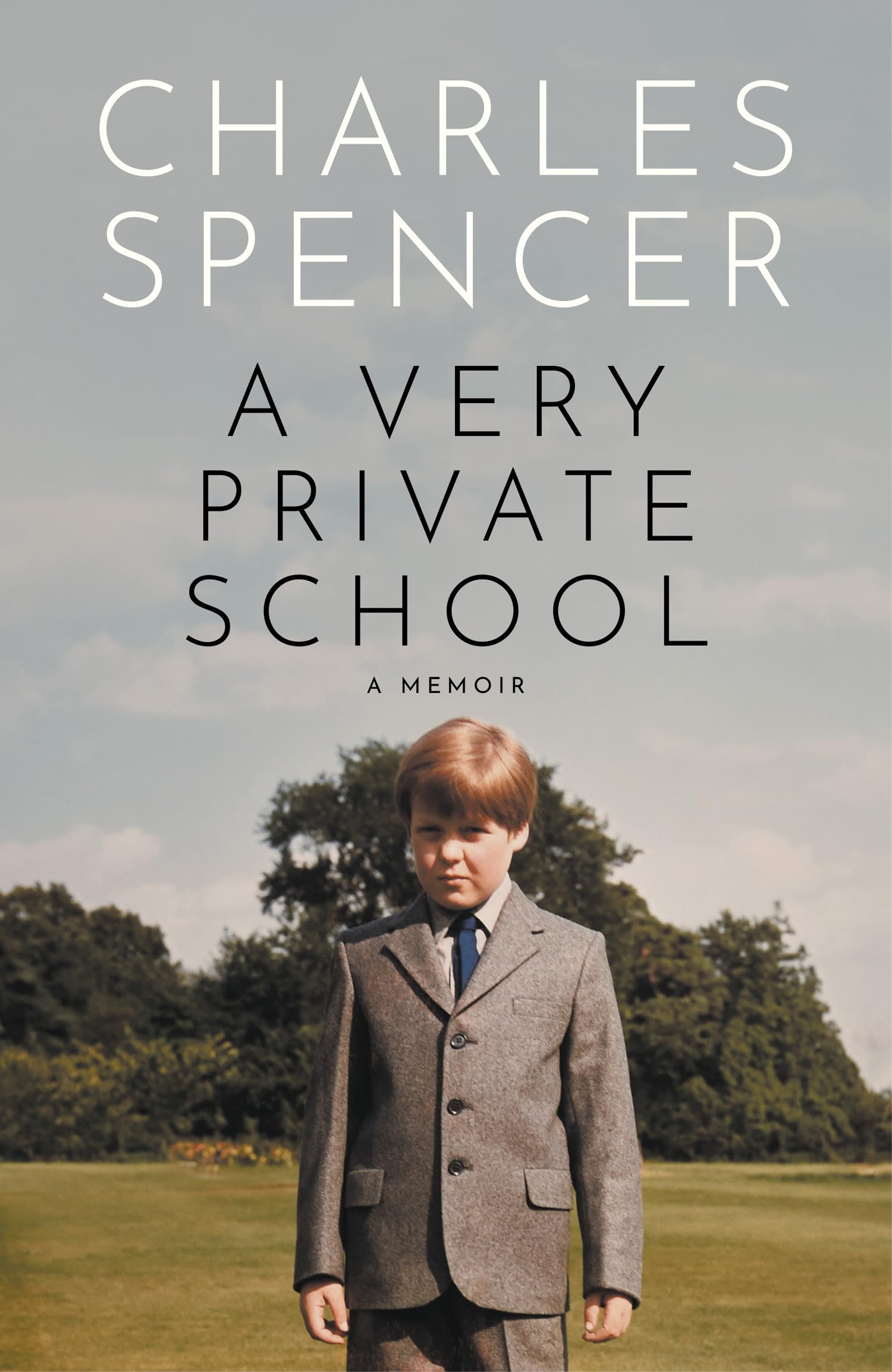 A Very Private School: The #1 Sunday Times Bestselling Memoir Psychology