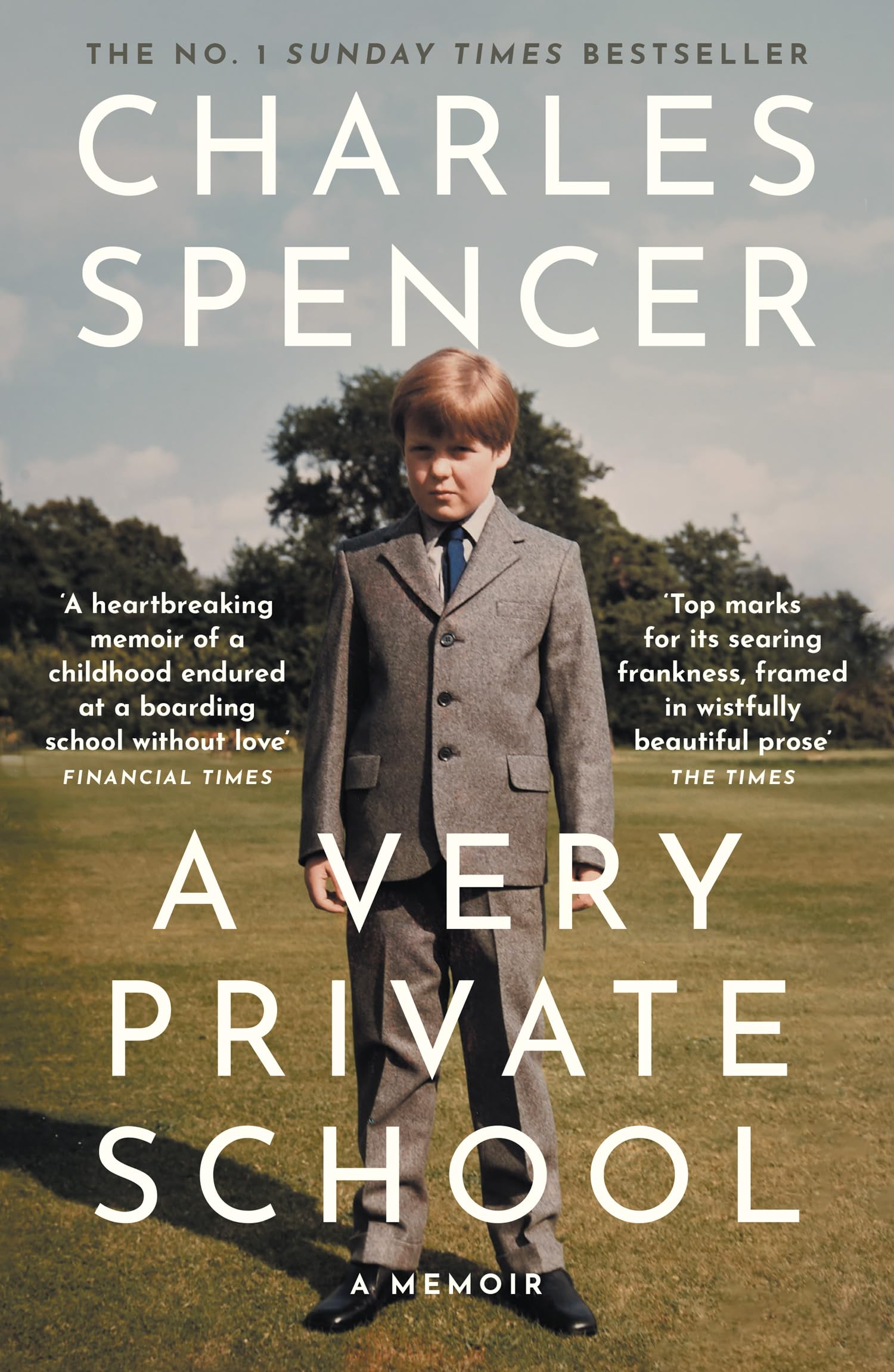 A Very Private School: The #1 Sunday Times Bestselling Memoir Psychology
