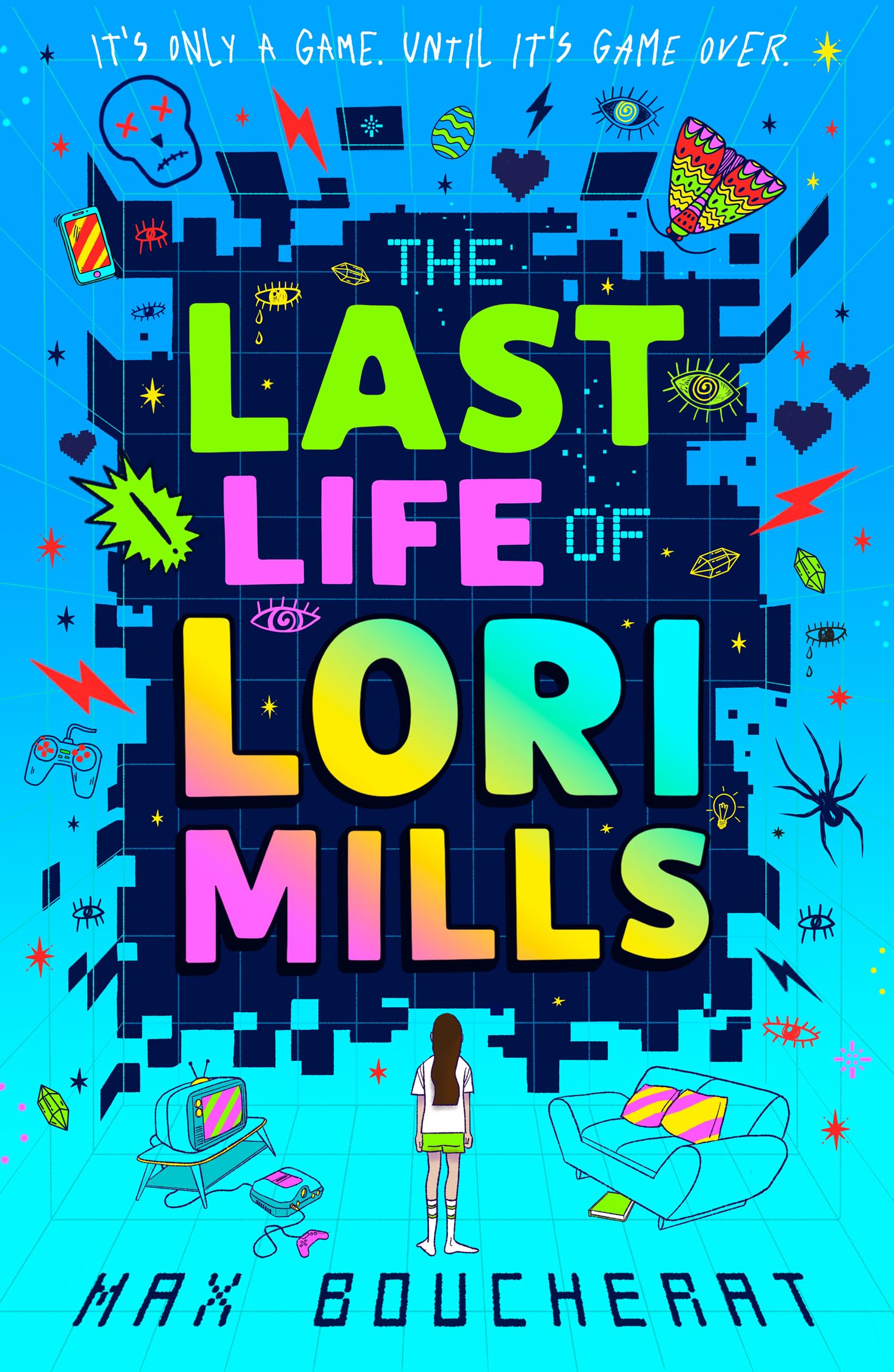 The Last Life of Lori Mills Horror & Mystery