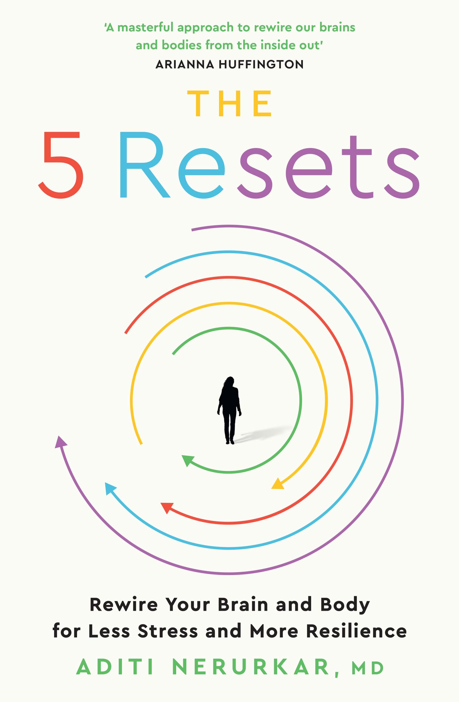 The 5 Resets Business, Finance & Career Books