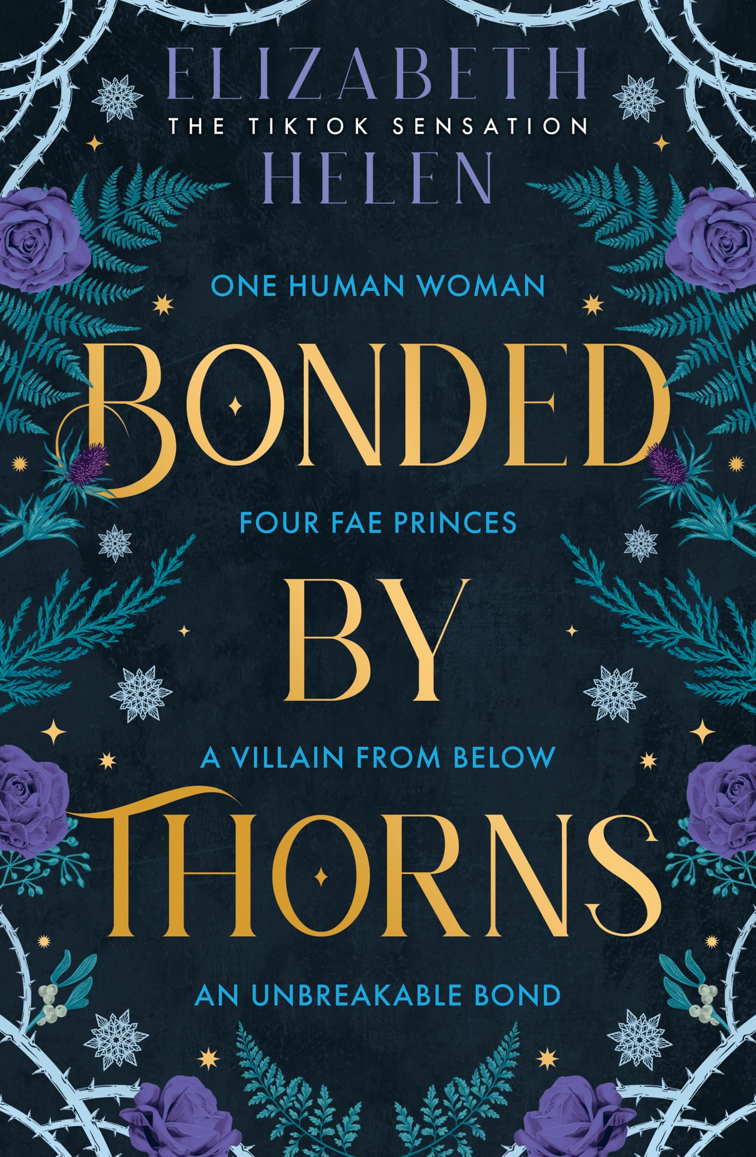 Product Image: Bonded by Thorns