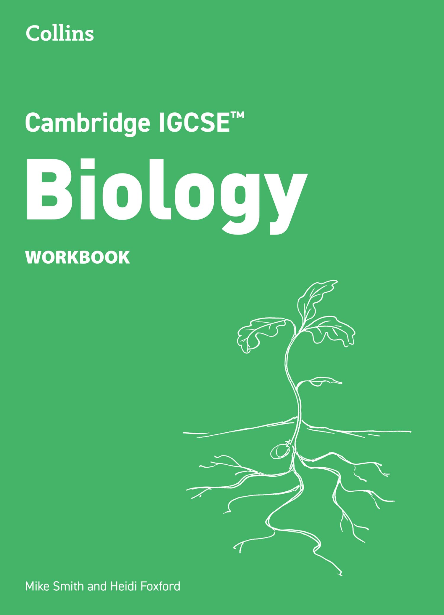 Cambridge IGCSE™ Biology Workbook (Collins Cambridge IGCSE™) Education & Training
