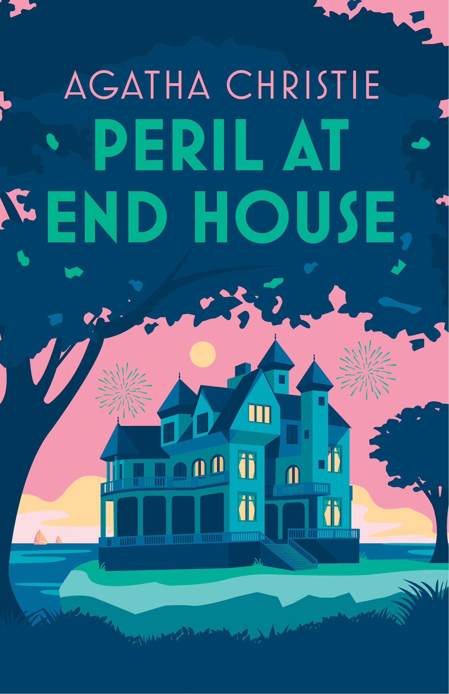 Peril at End House (Poirot) Classics