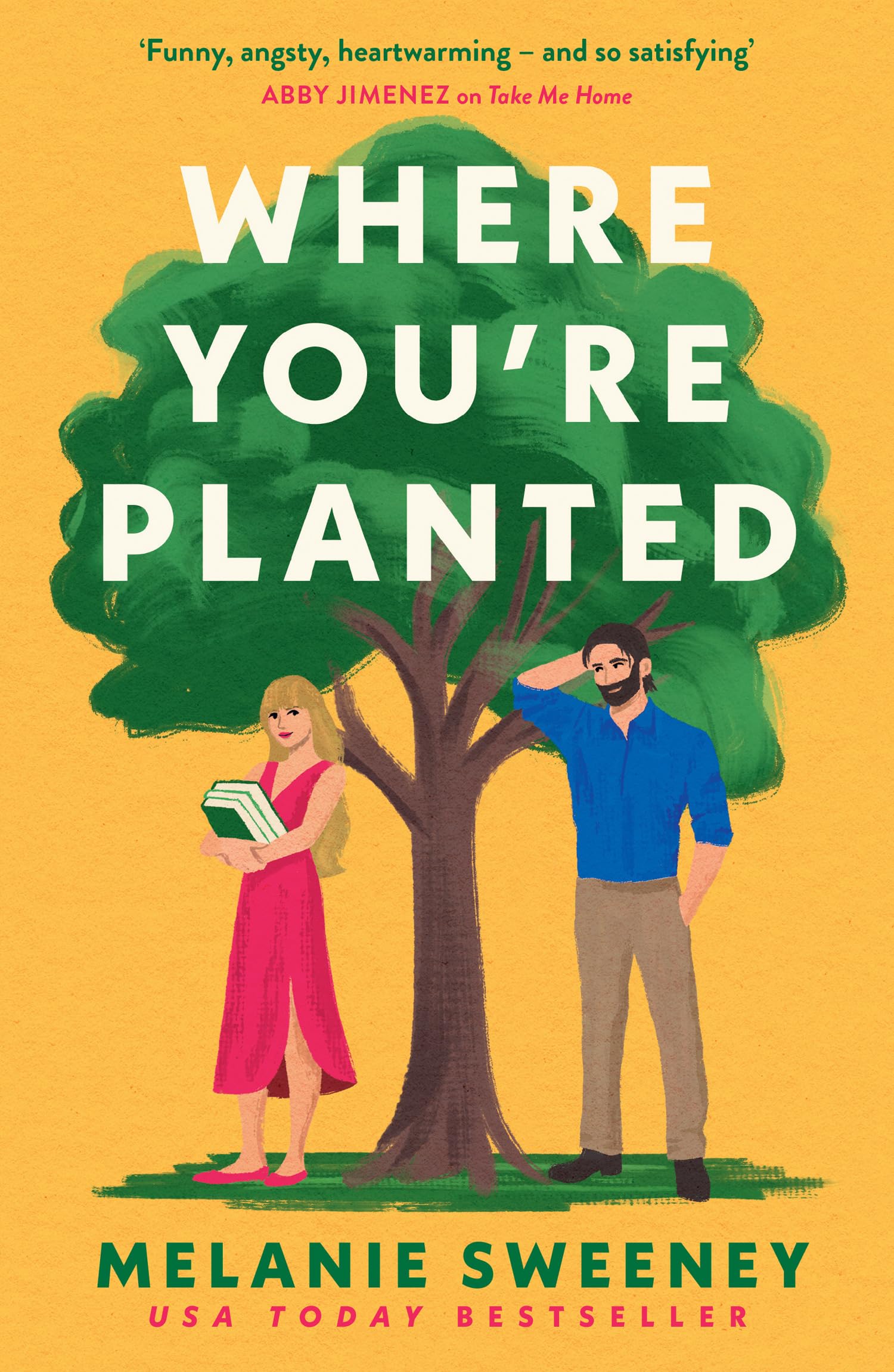 Where You're Planted Contemporary literature Books