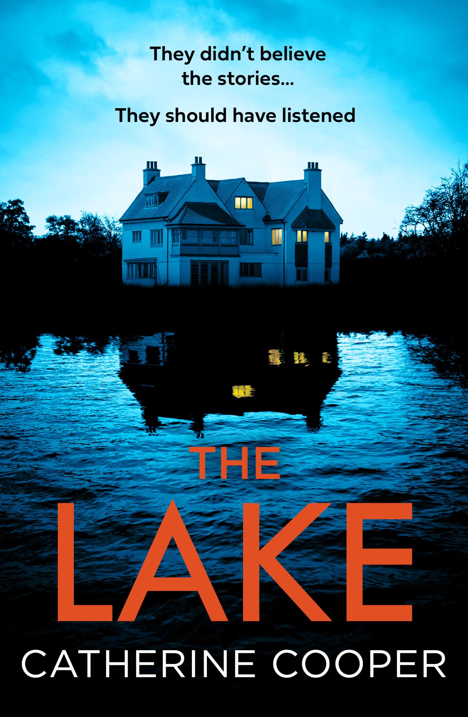 The Lake Horror & Mystery