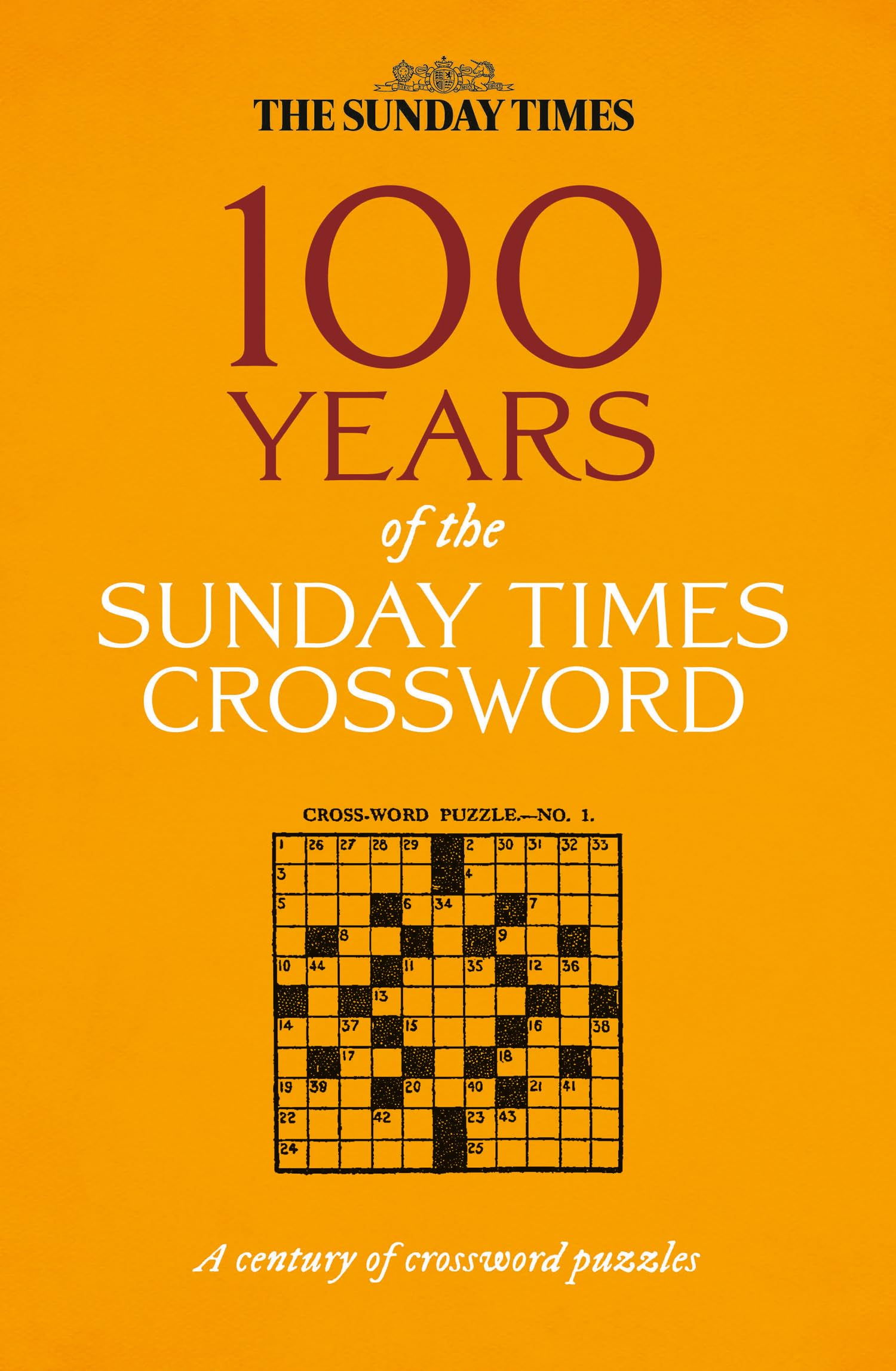 100 Years of the Sunday Times Crossword Lifestyle