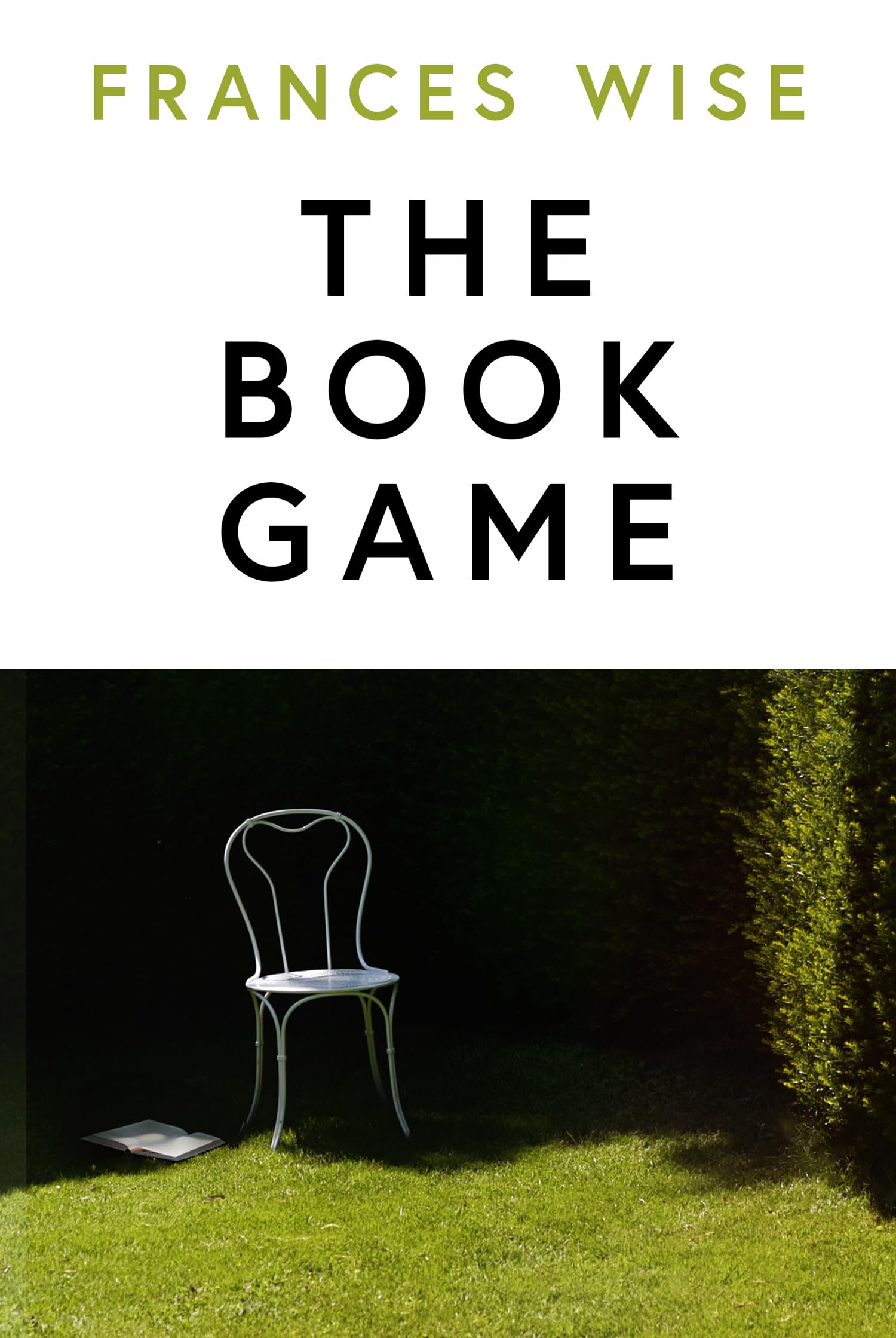 The Book Game: A gripping debut novel about ambition, competition, regret and desire Contemporary literature