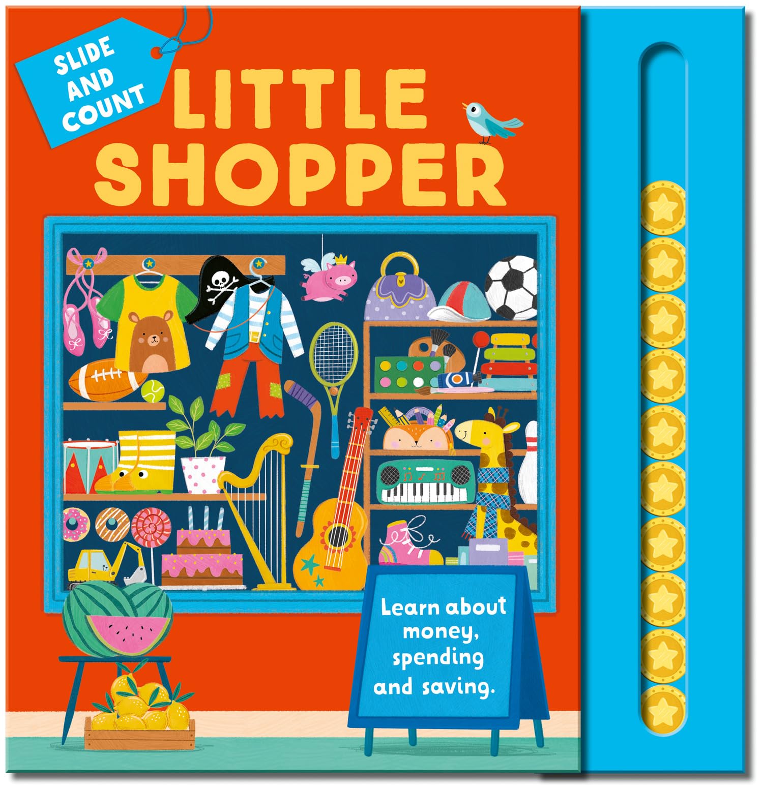 Little Shopper Non-fiction