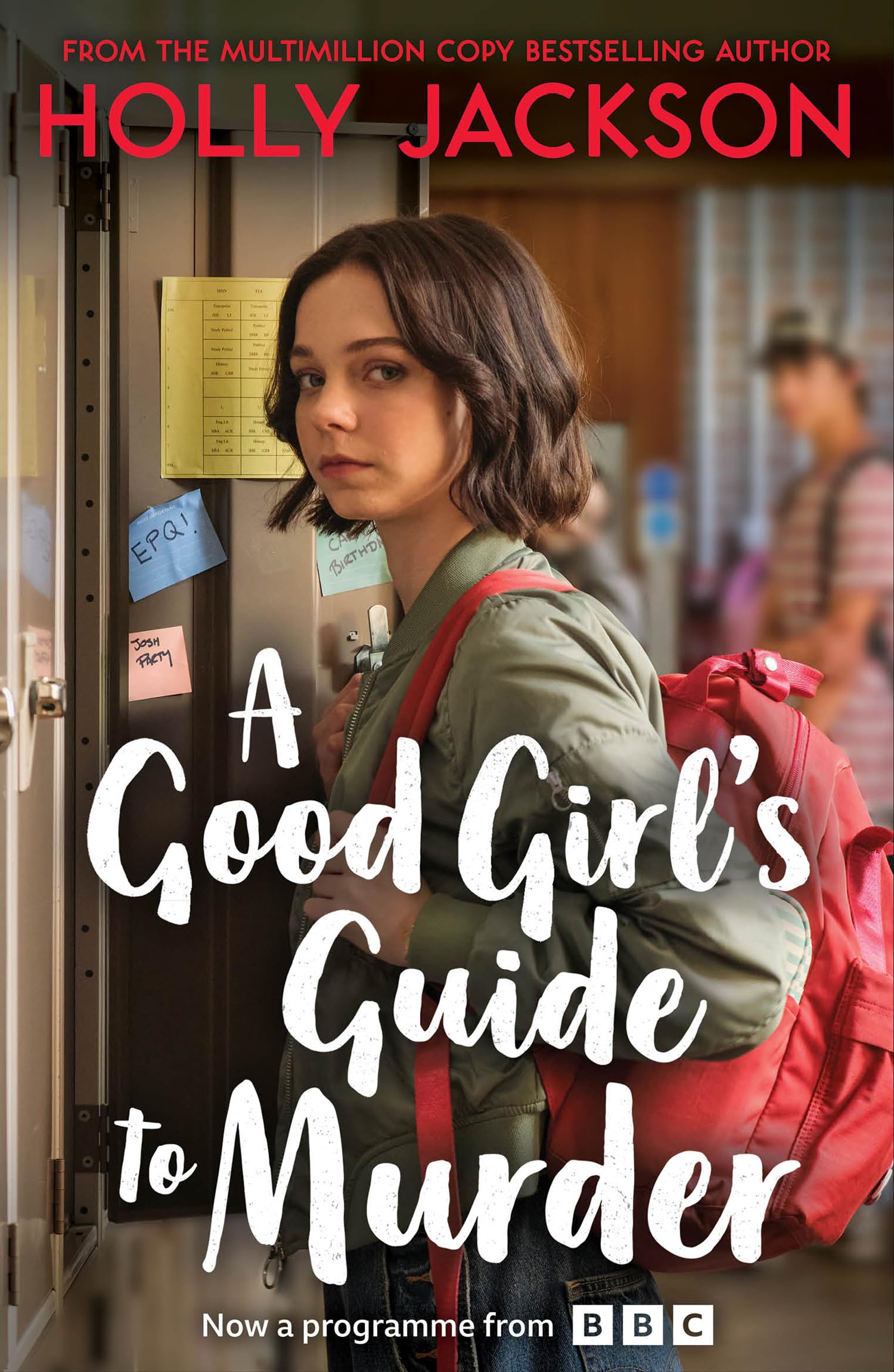 A Good Girl's Guide to Murder. TV Tie-In Contemporary literature