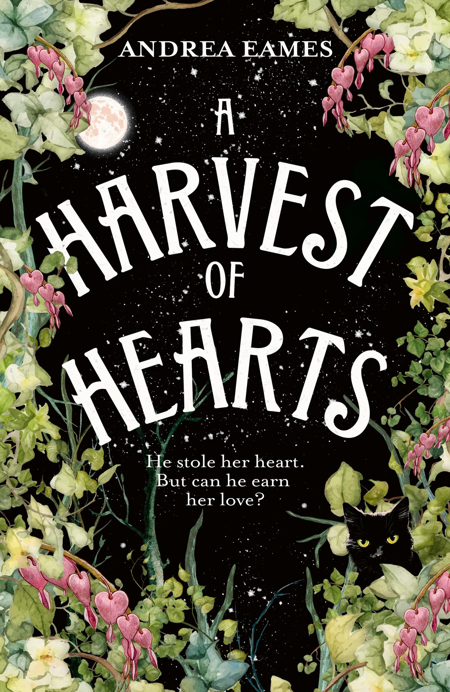 A Harvest of Hearts: the whimsical, cosy fantasy of 2025 Fairy Tales & Legends