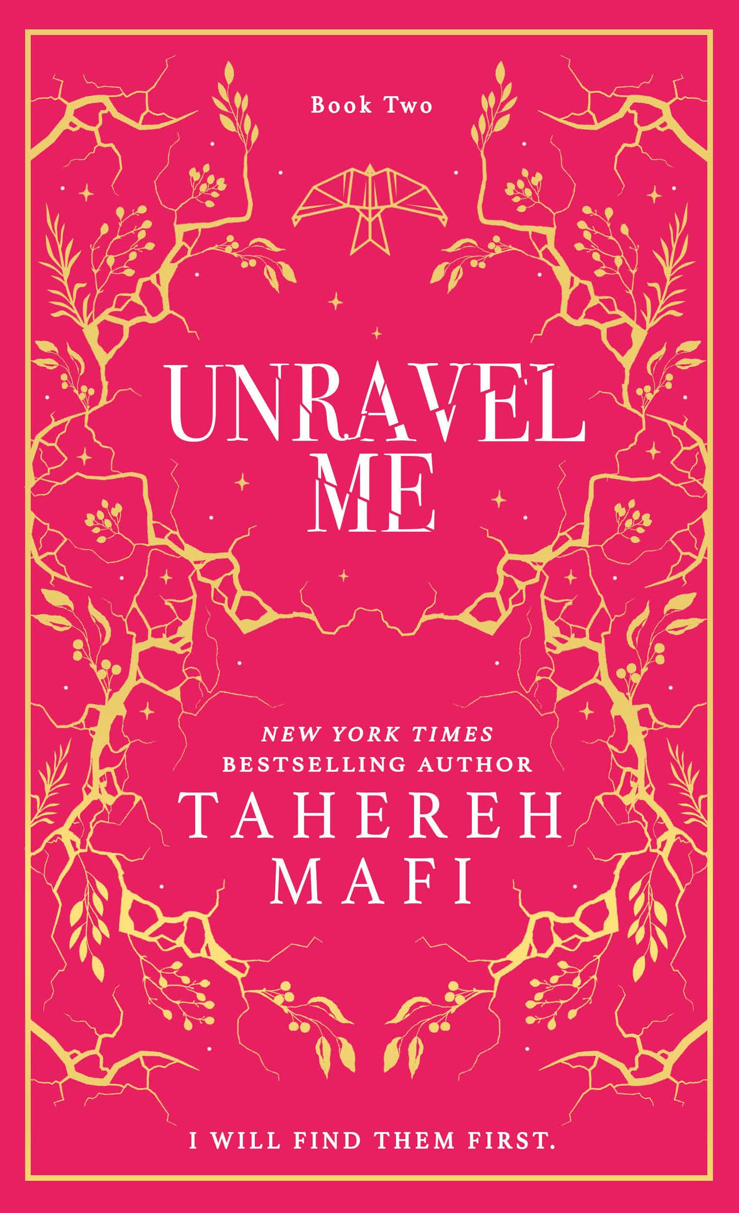 Unravel Me. Collectors Edition Fiction