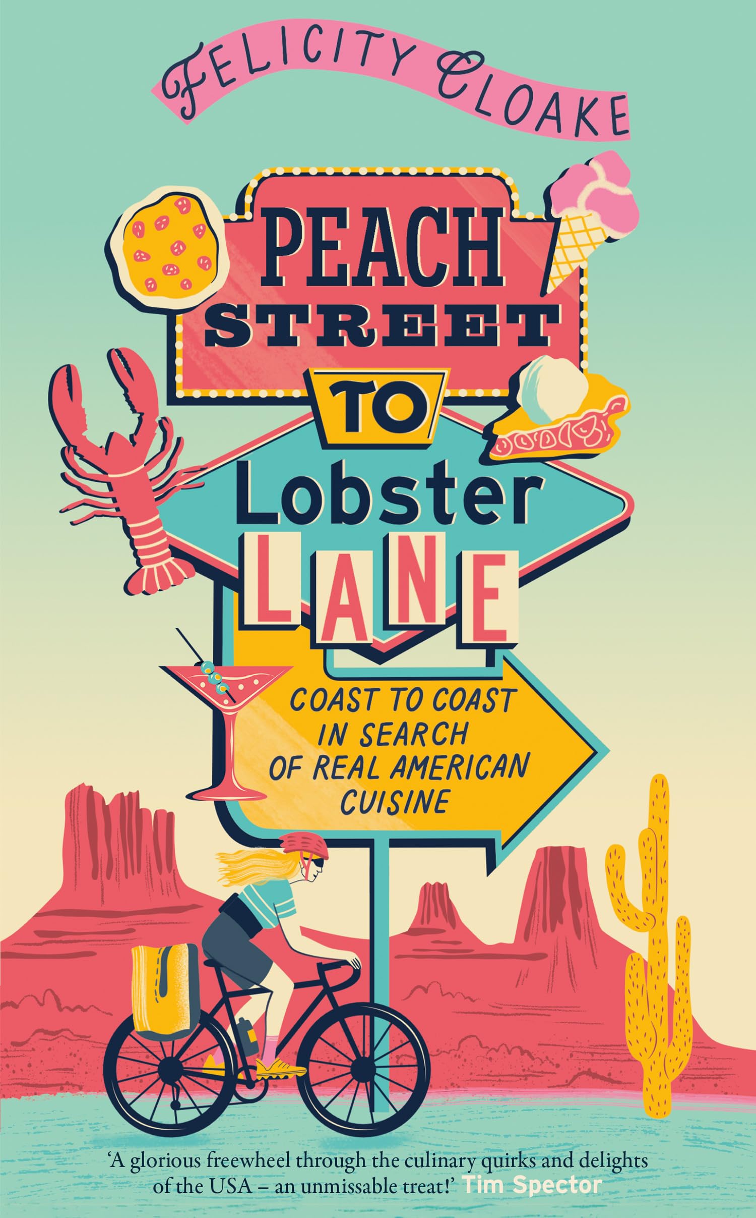 Peach Street to Lobster Lane Science