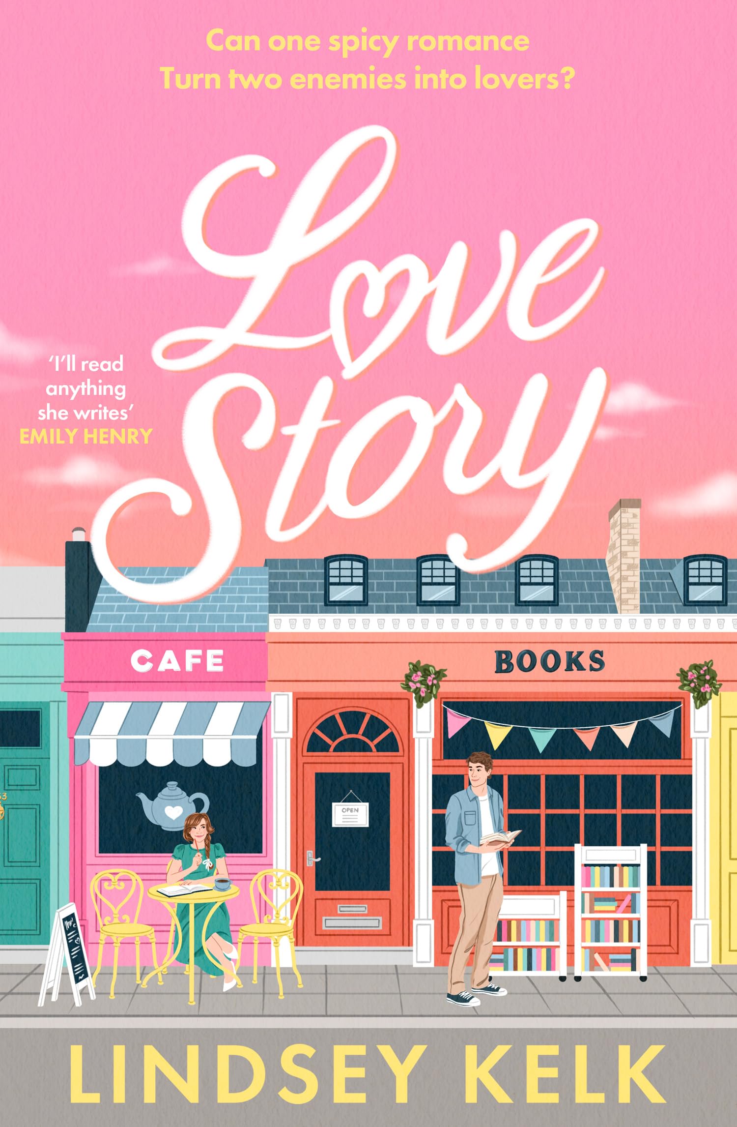 Love Story Contemporary literature Books