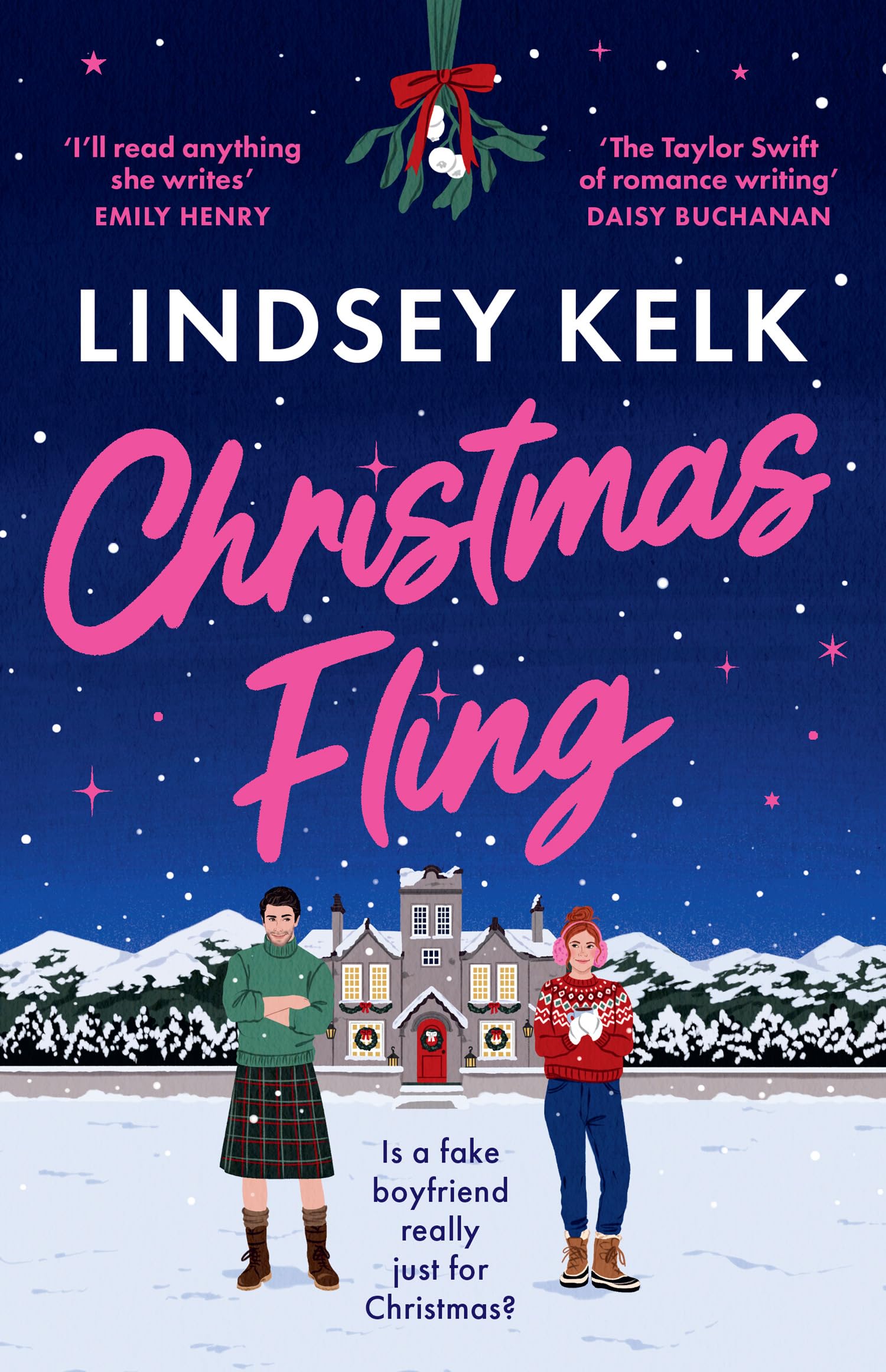 Product Image: Christmas Fling