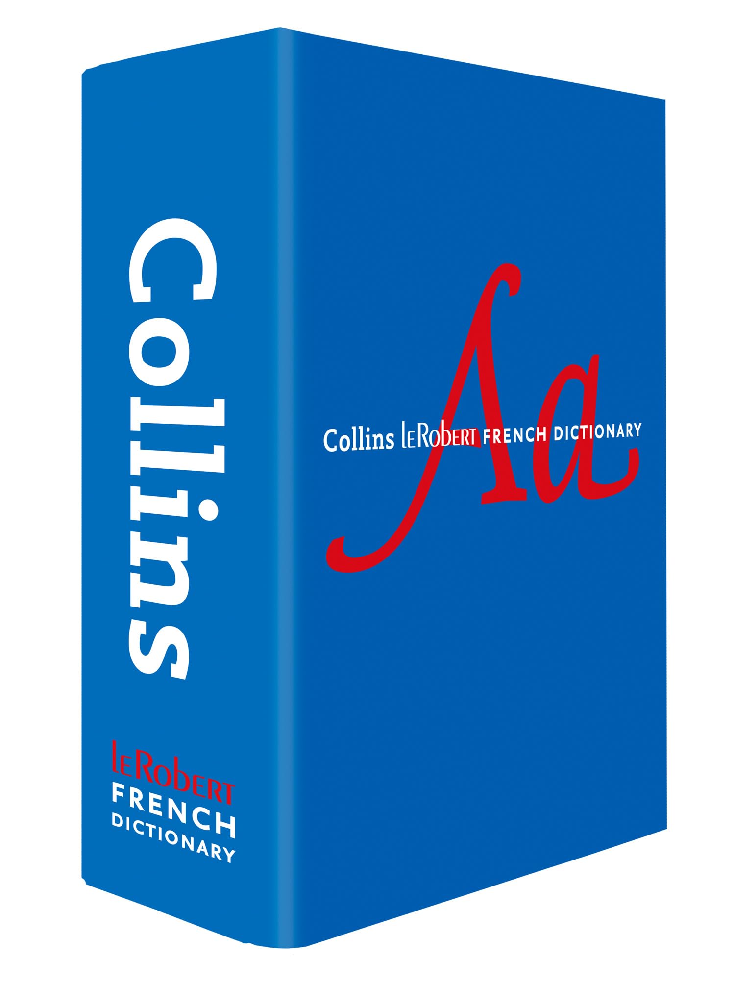 Collins Robert French Dictionary Complete and Unabridged Edition: For Advanced Learners and Professionals book