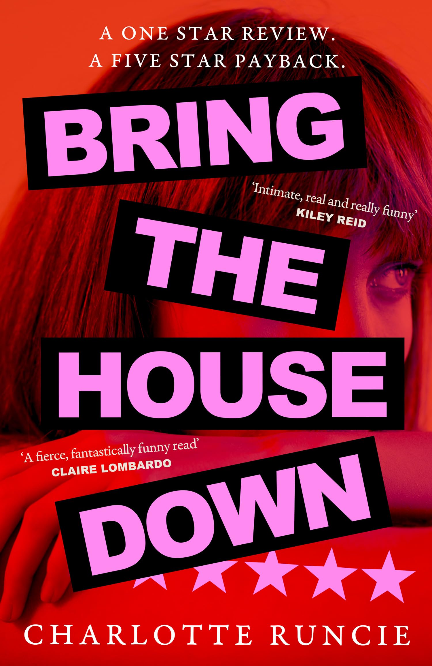 Bring the House Down Contemporary literature Books