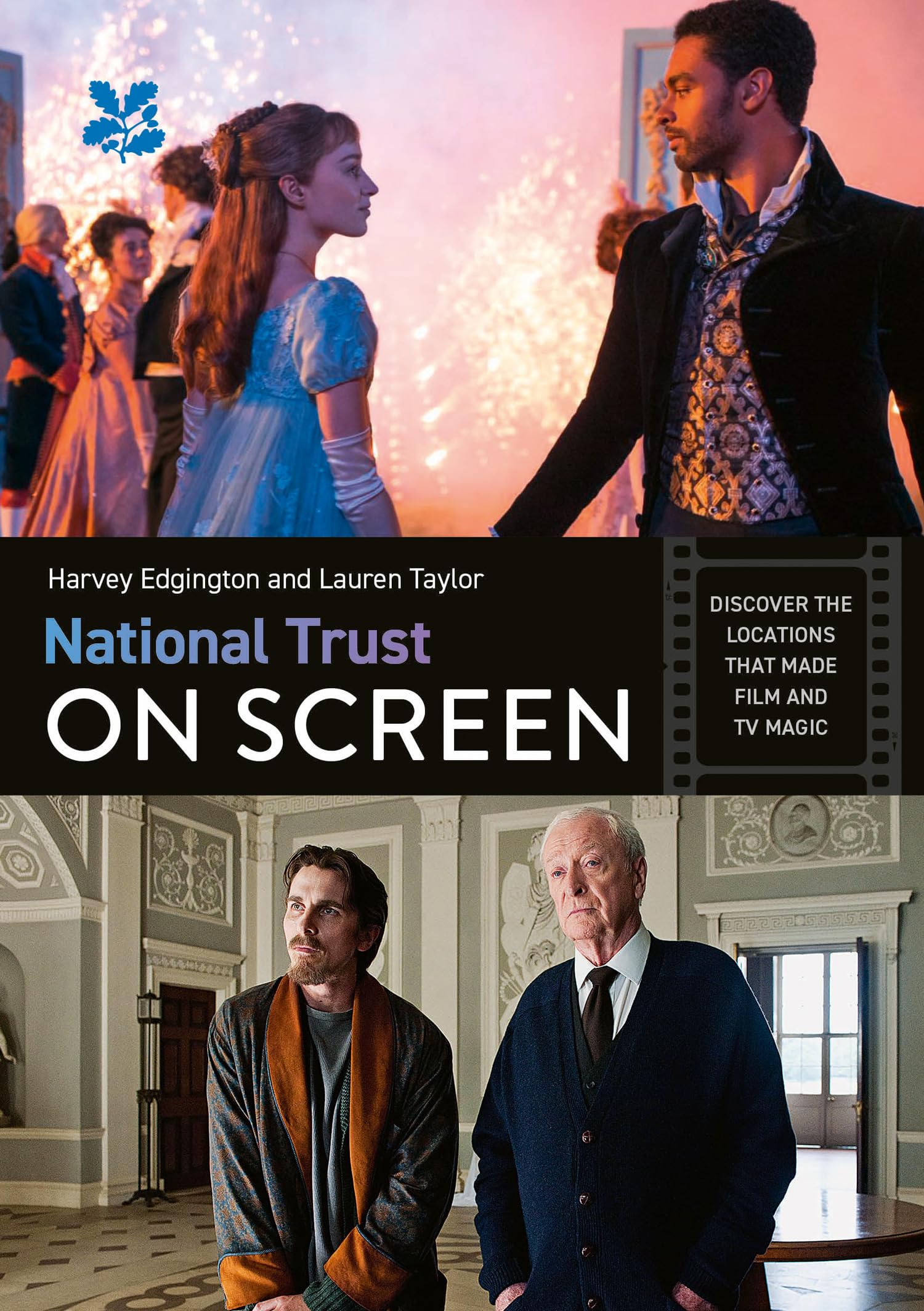 National Trust on Screen: Discover the locations That Made Film and TV Magic Media & Communication