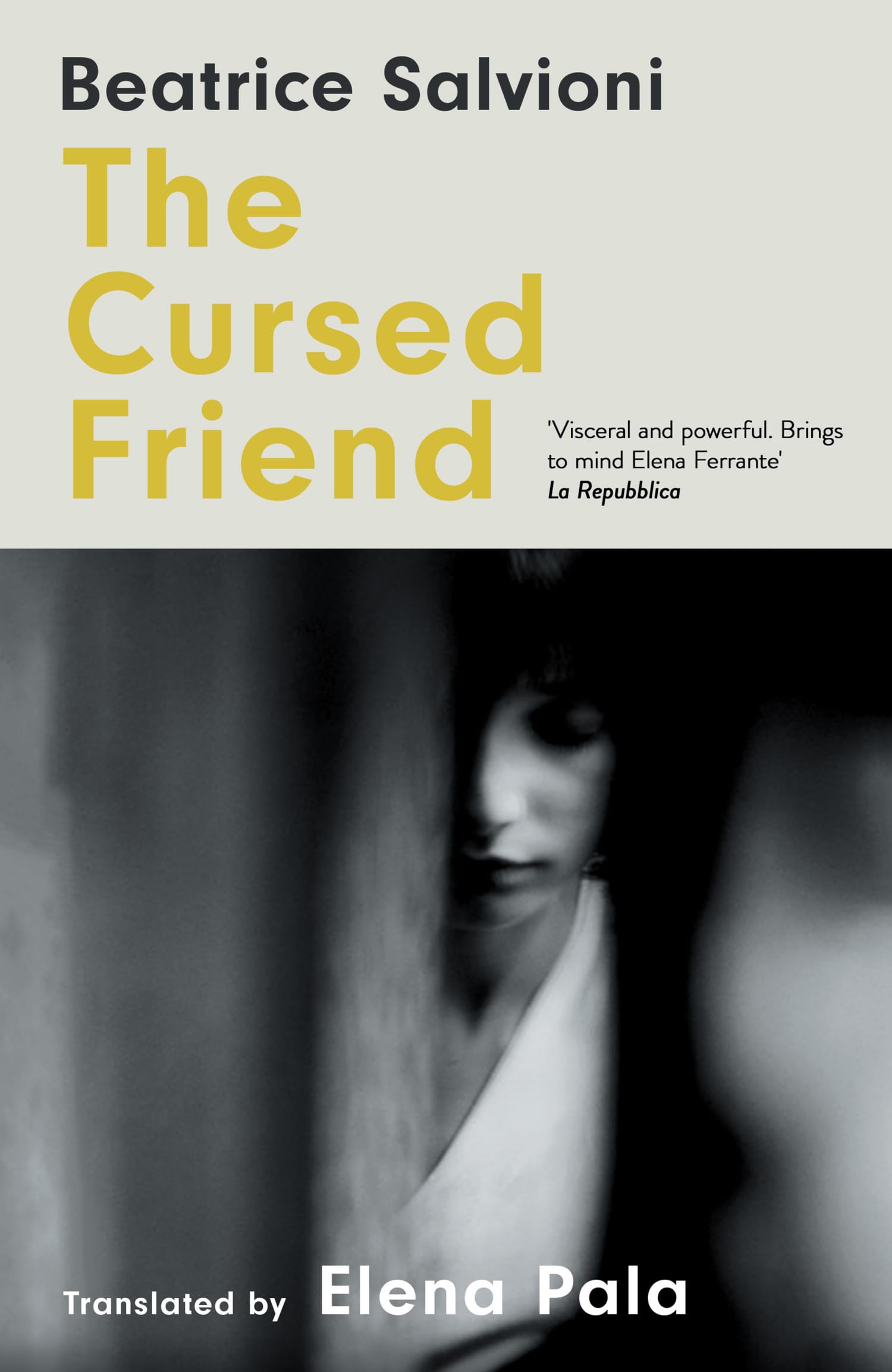 The Cursed Friend Contemporary literature