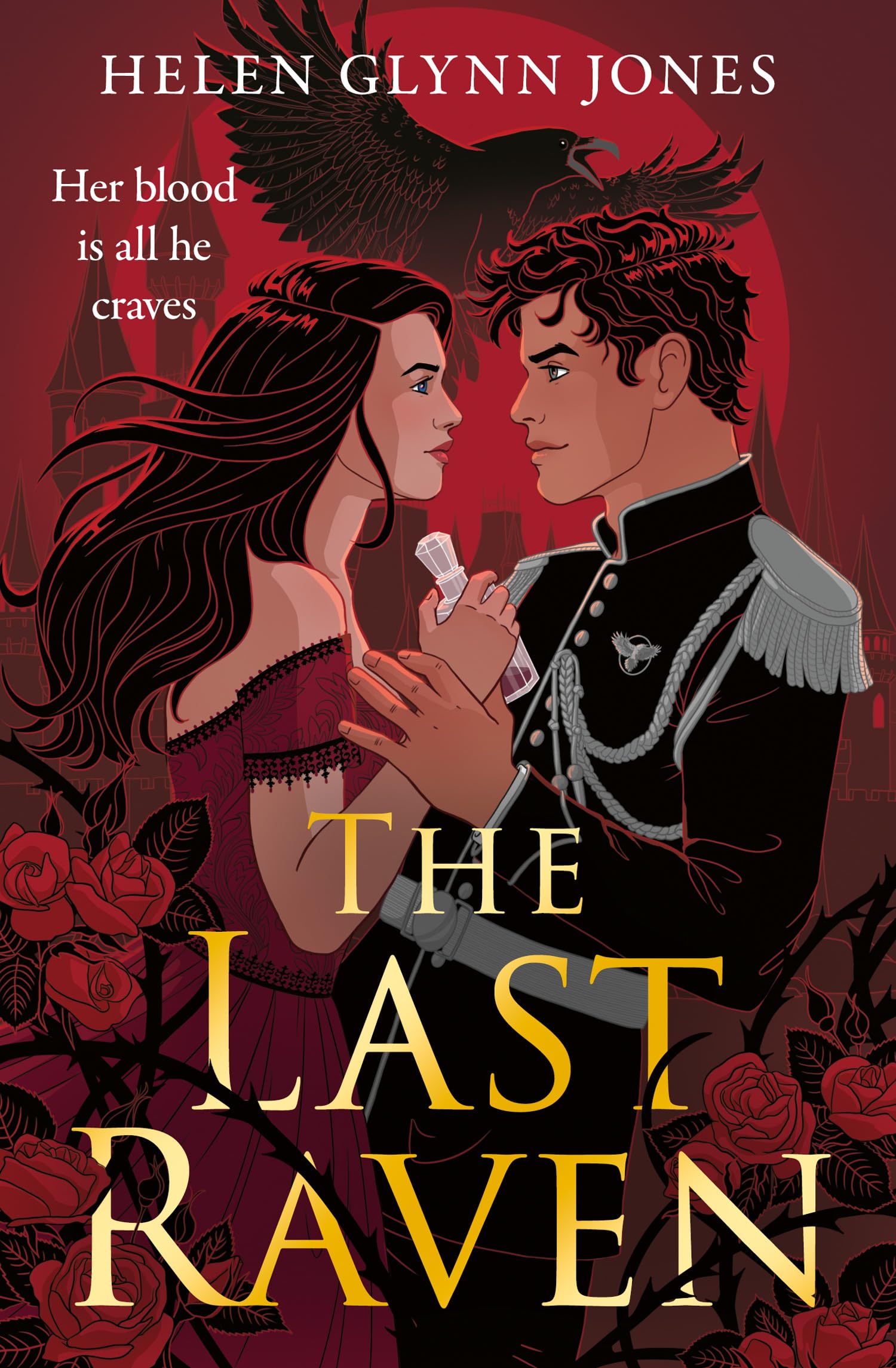 The Last Raven Fairy Tales & Legends