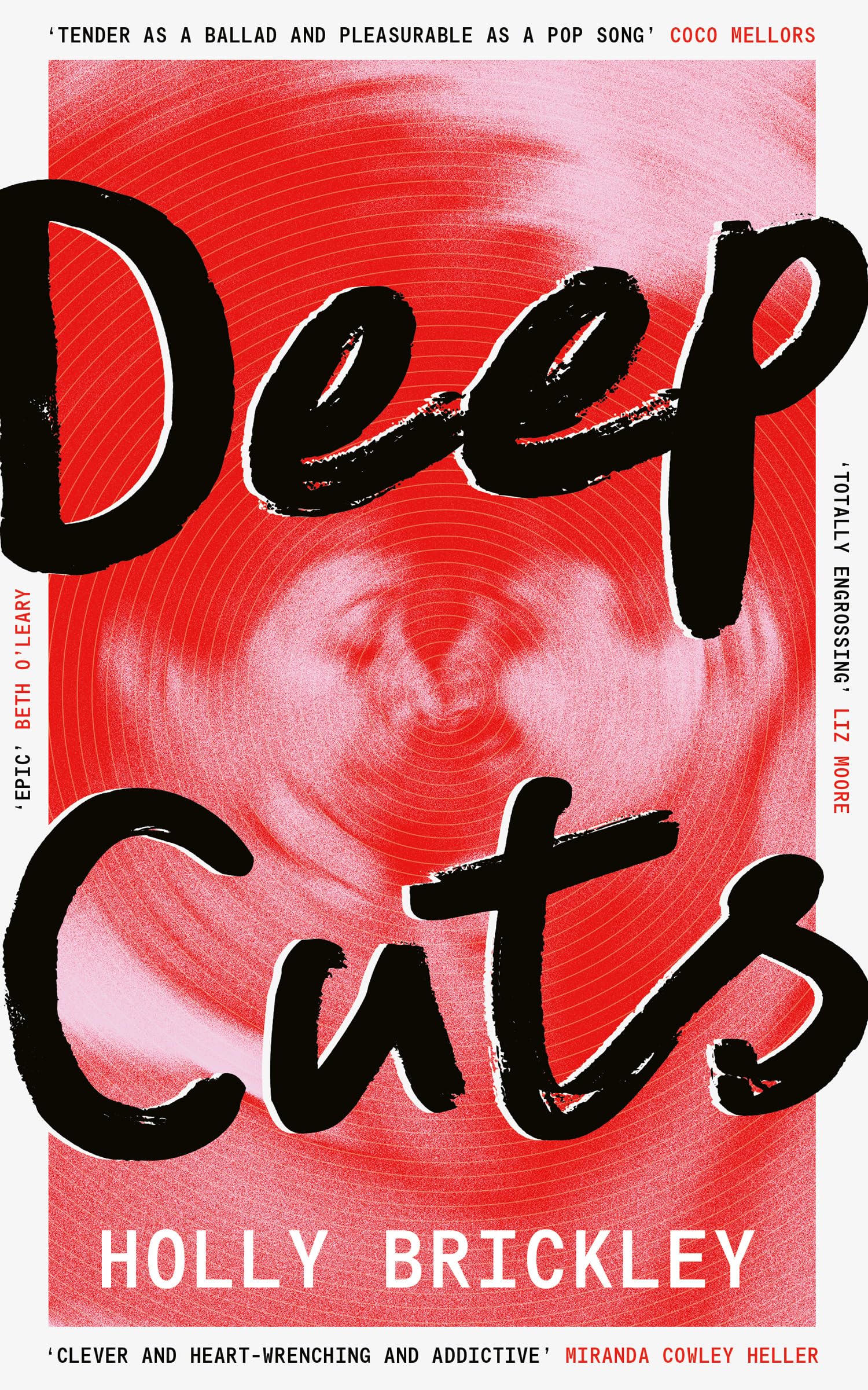 Deep Cuts Contemporary literature Books