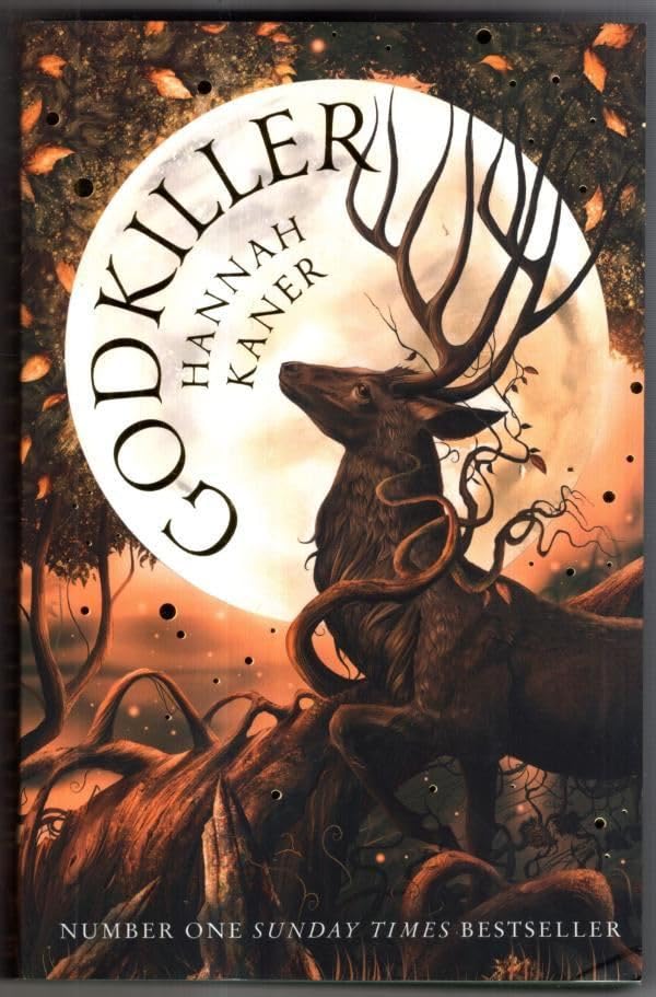 Godkiller (The Fallen Gods Trilogy) Action & Adventure