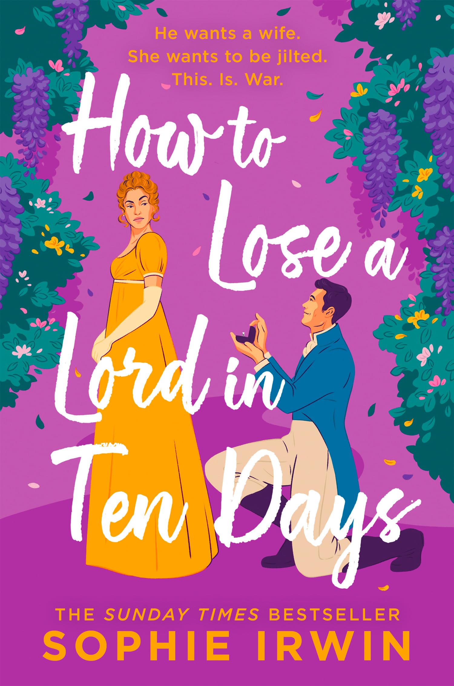 How to Lose a Lord in Ten Days Humour & Satire