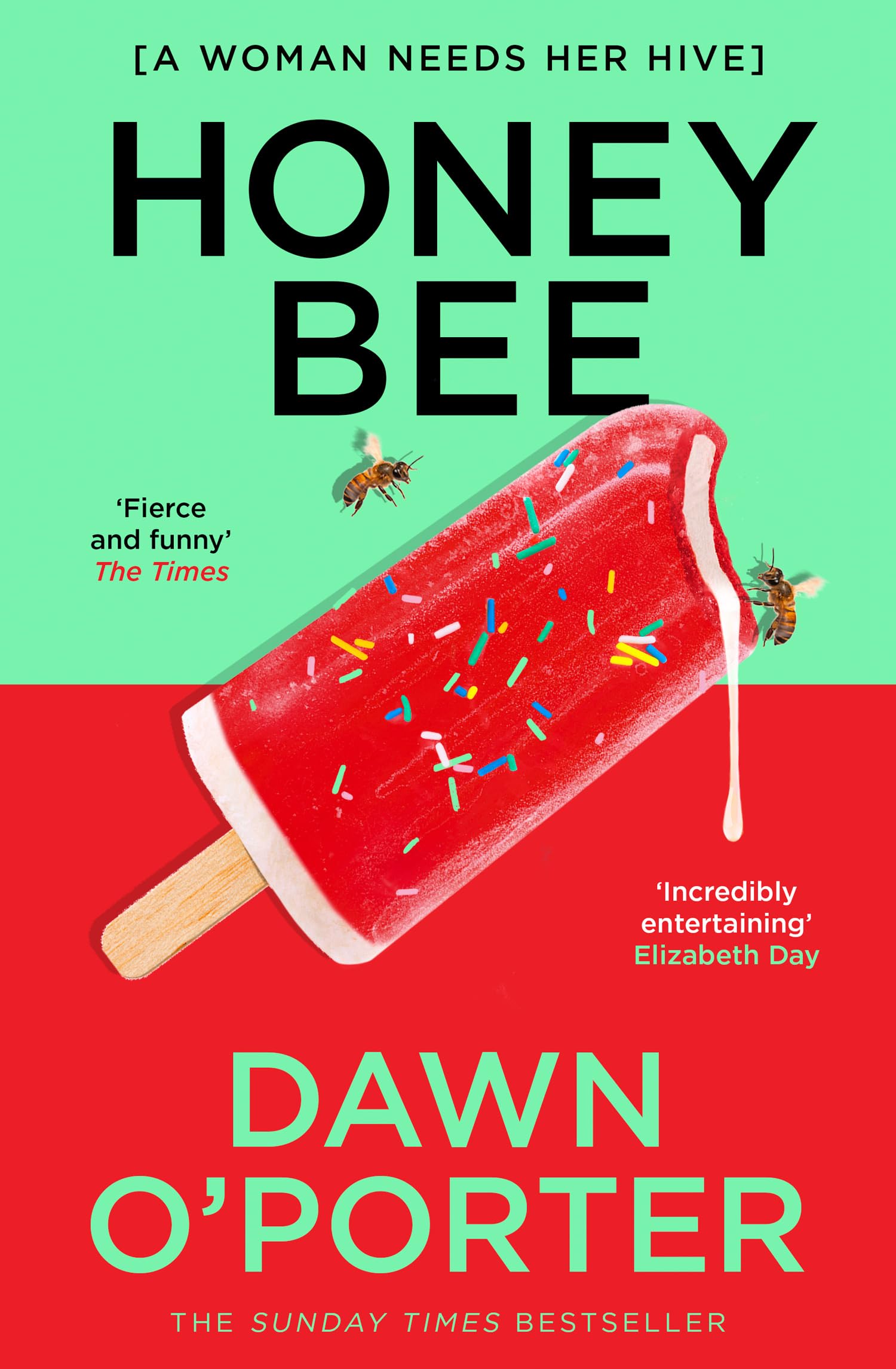 Honeybee Contemporary literature Books