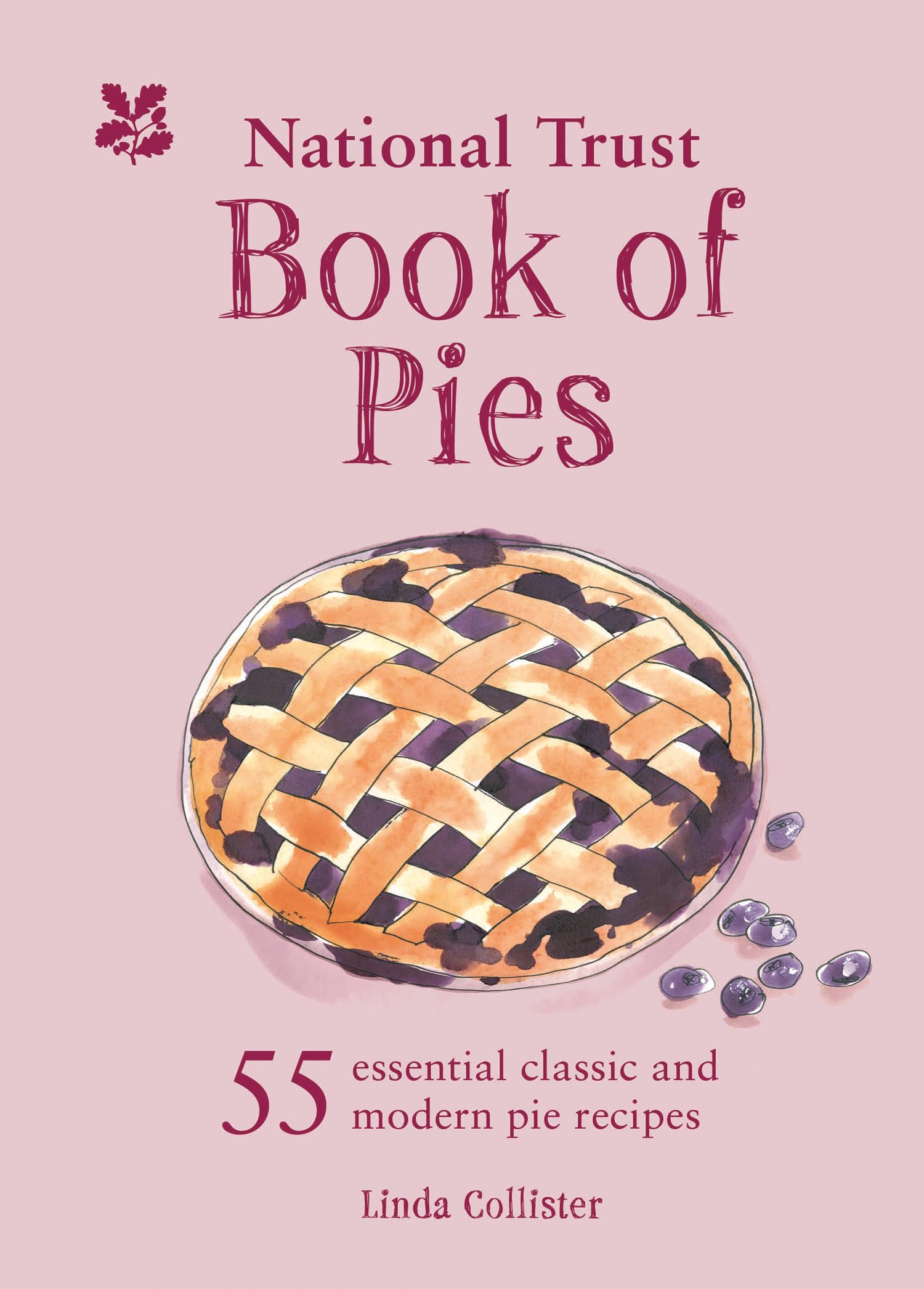 National Trust - Book of Pies Leisure, Home & Garden
