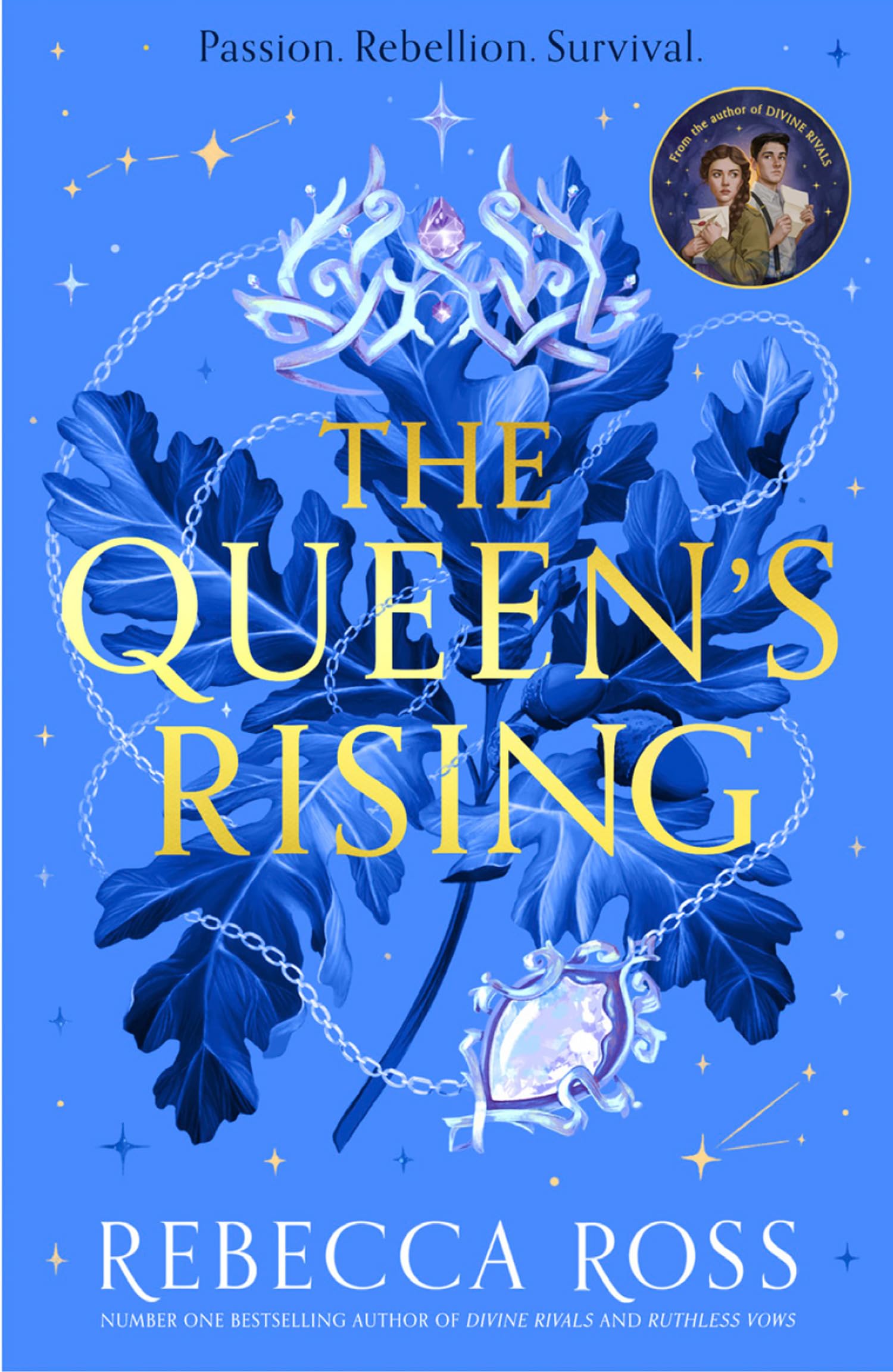 Product Image: The Queen's Rising