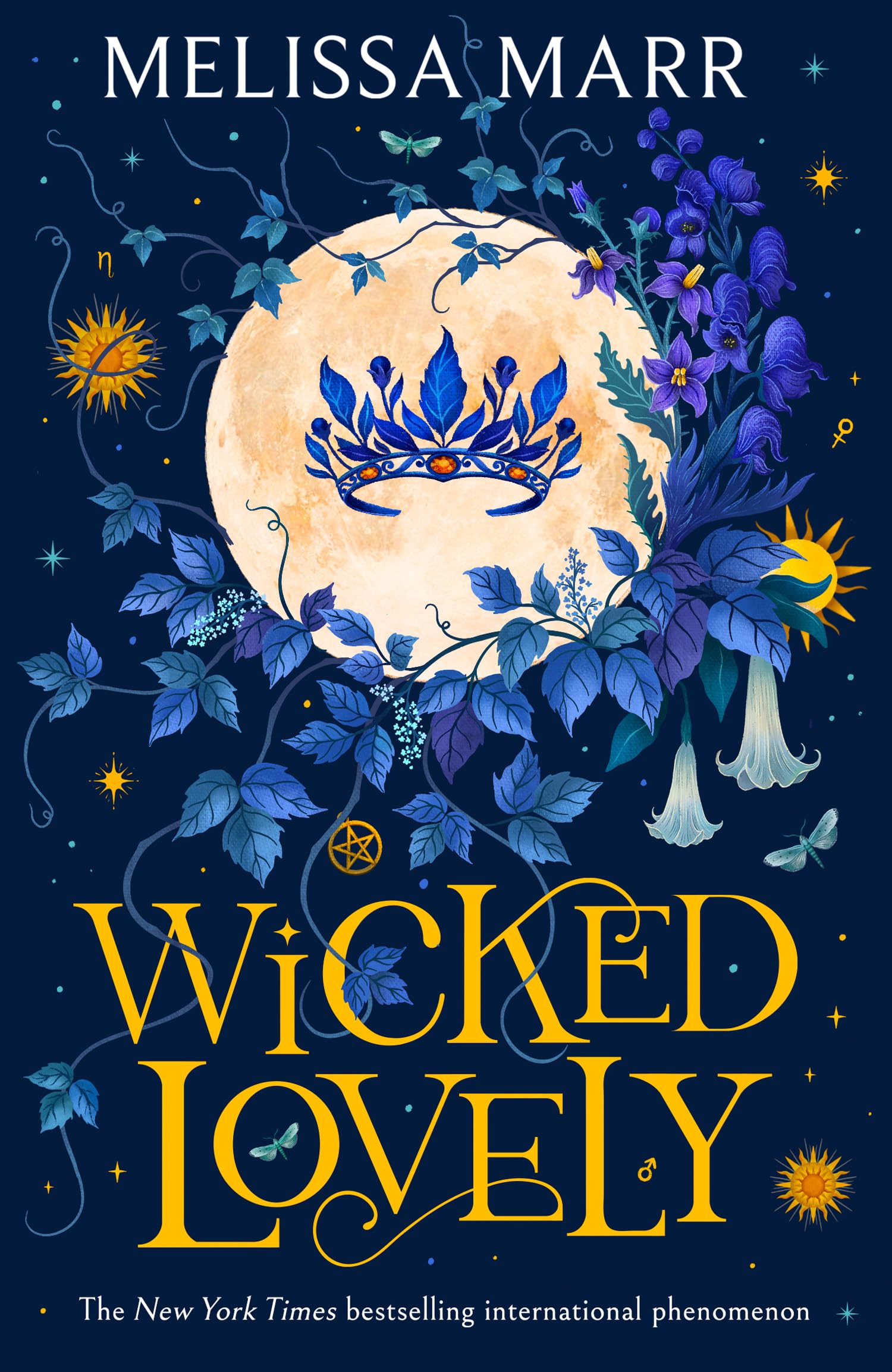 Wicked Lovely Romance