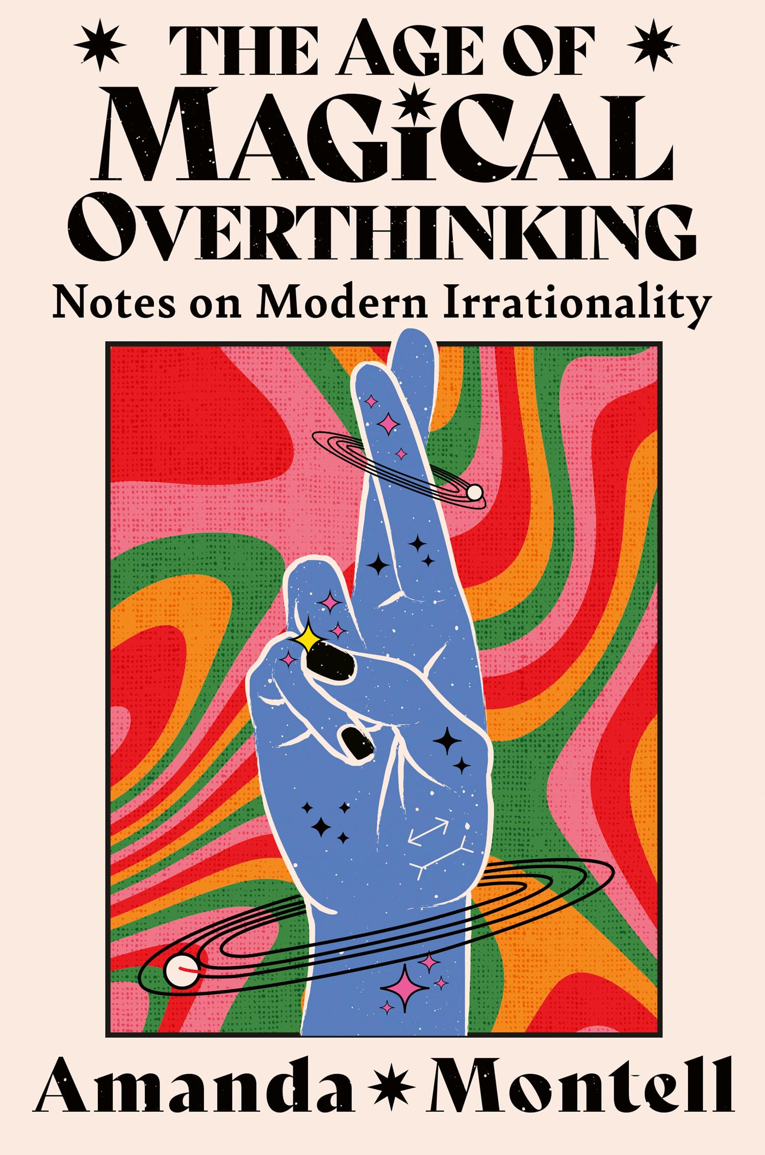 The Age of Magical Overthinking Books