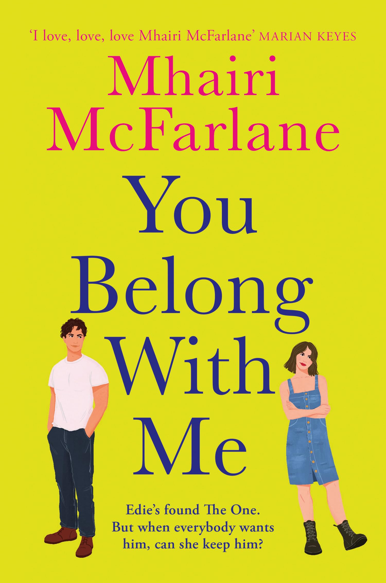 You Belong with Me Contemporary literature